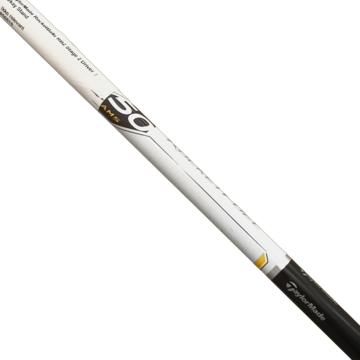 TaylorMade RBZ HL Driver / Flex Ladies / Loft 13 [model:birefnet-general] [bg:handrolled]