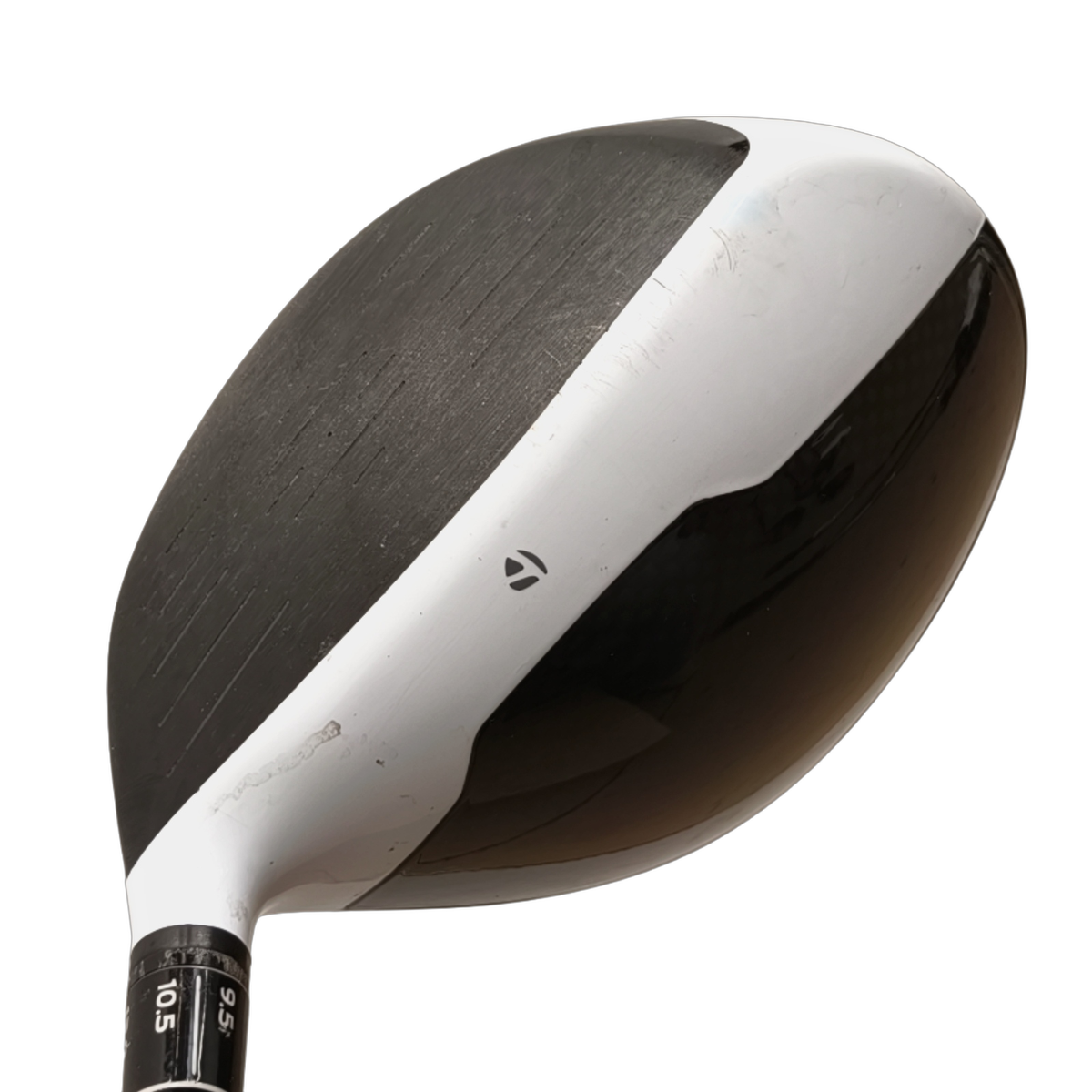 TaylorMade M2 2017 Driver / Flex Stiff / Loft 10.5 [model:birefnet-general] [bg:handrolled]