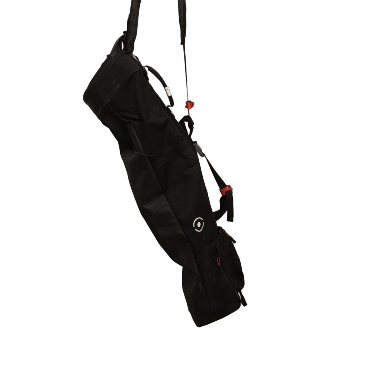 PING Moonlite Golf Bag / 4-Rum / Sort [model:birefnet-general] [bg:handrolled]