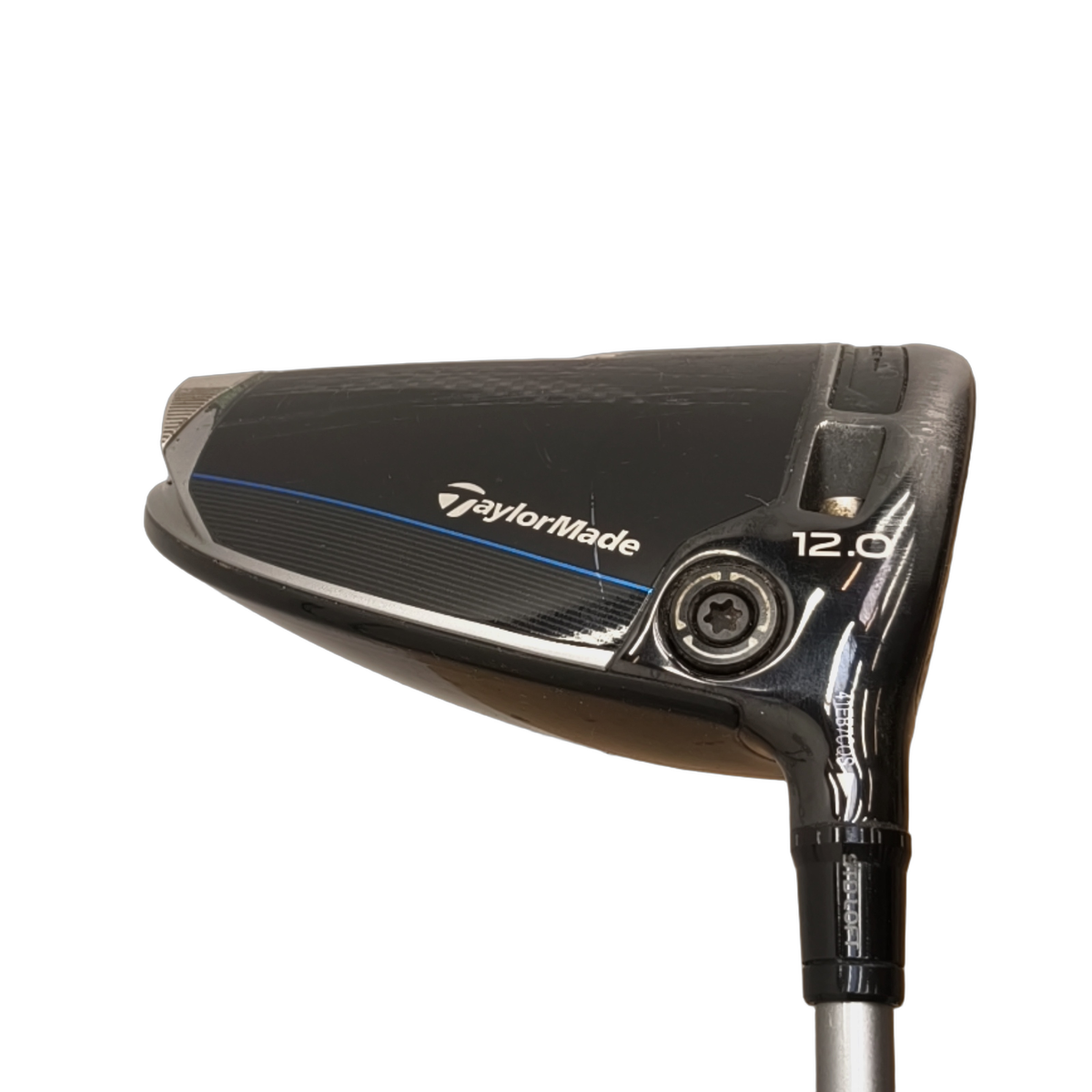 TaylorMade Qi10 MAX Driver / Flex Regular / Loft 12 [model:birefnet-general] [bg:handrolled]