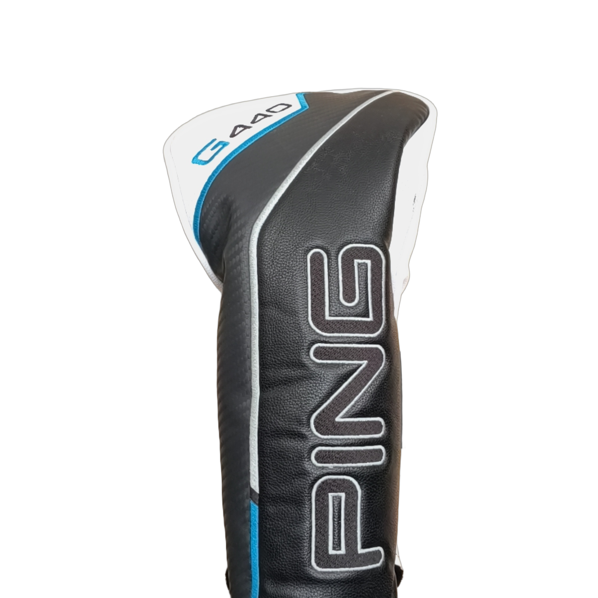 PING G440 Max Driver / Flex Stiff / Loft 9 [model:birefnet-general] [bg:handrolled]