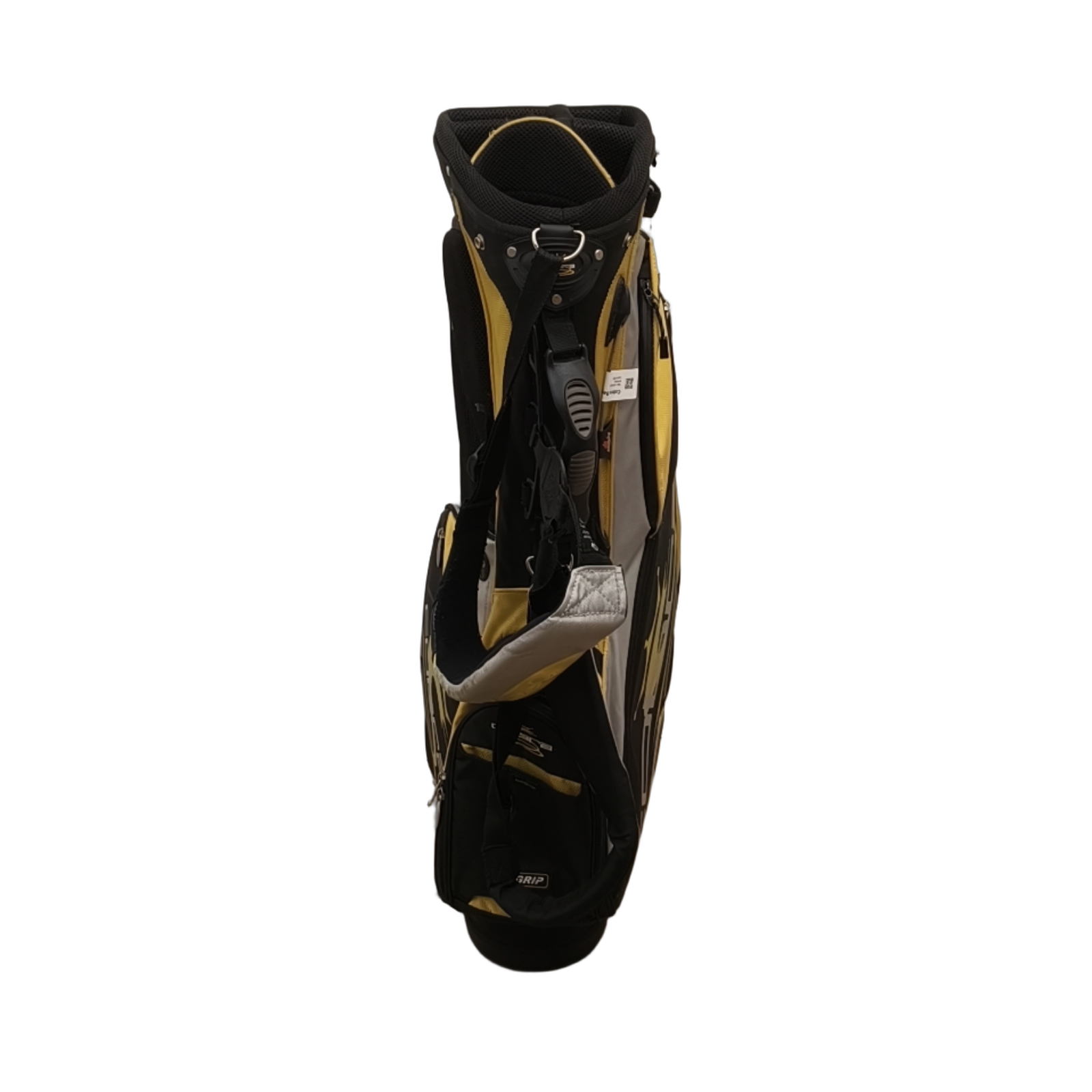 Cobra  Golf Bag / 7-Rum / Gul [model:birefnet-general] [bg:handrolled]