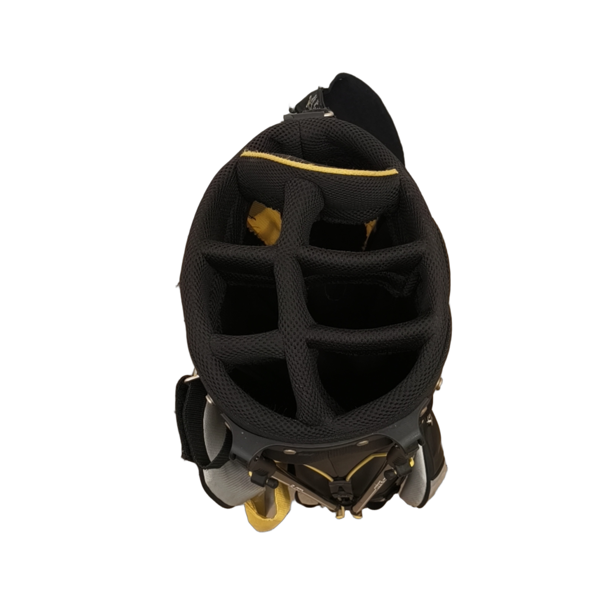 Cobra  Golf Bag / 7-Rum / Gul [model:birefnet-general] [bg:handrolled]