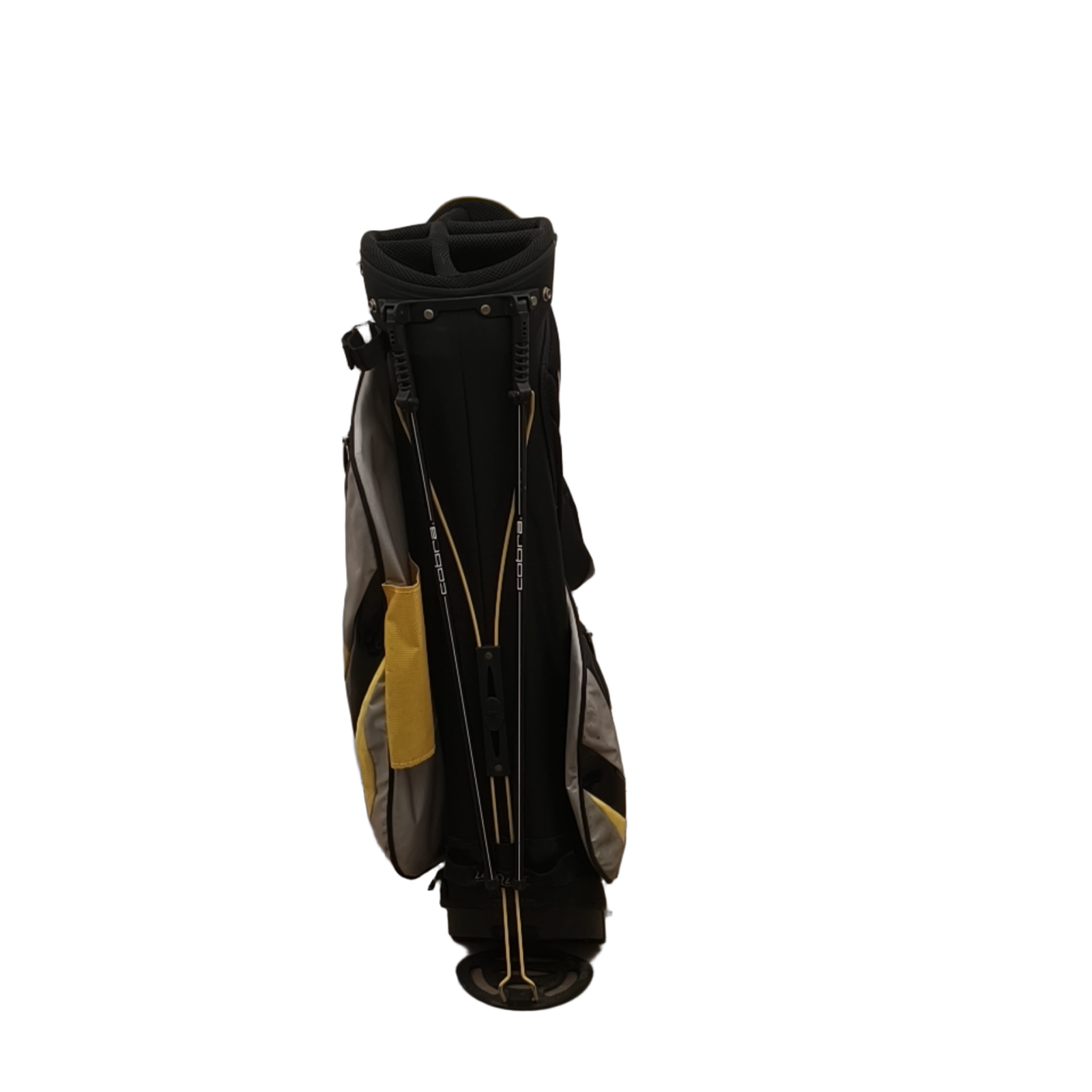 Cobra  Golf Bag / 7-Rum / Gul [model:birefnet-general] [bg:handrolled]