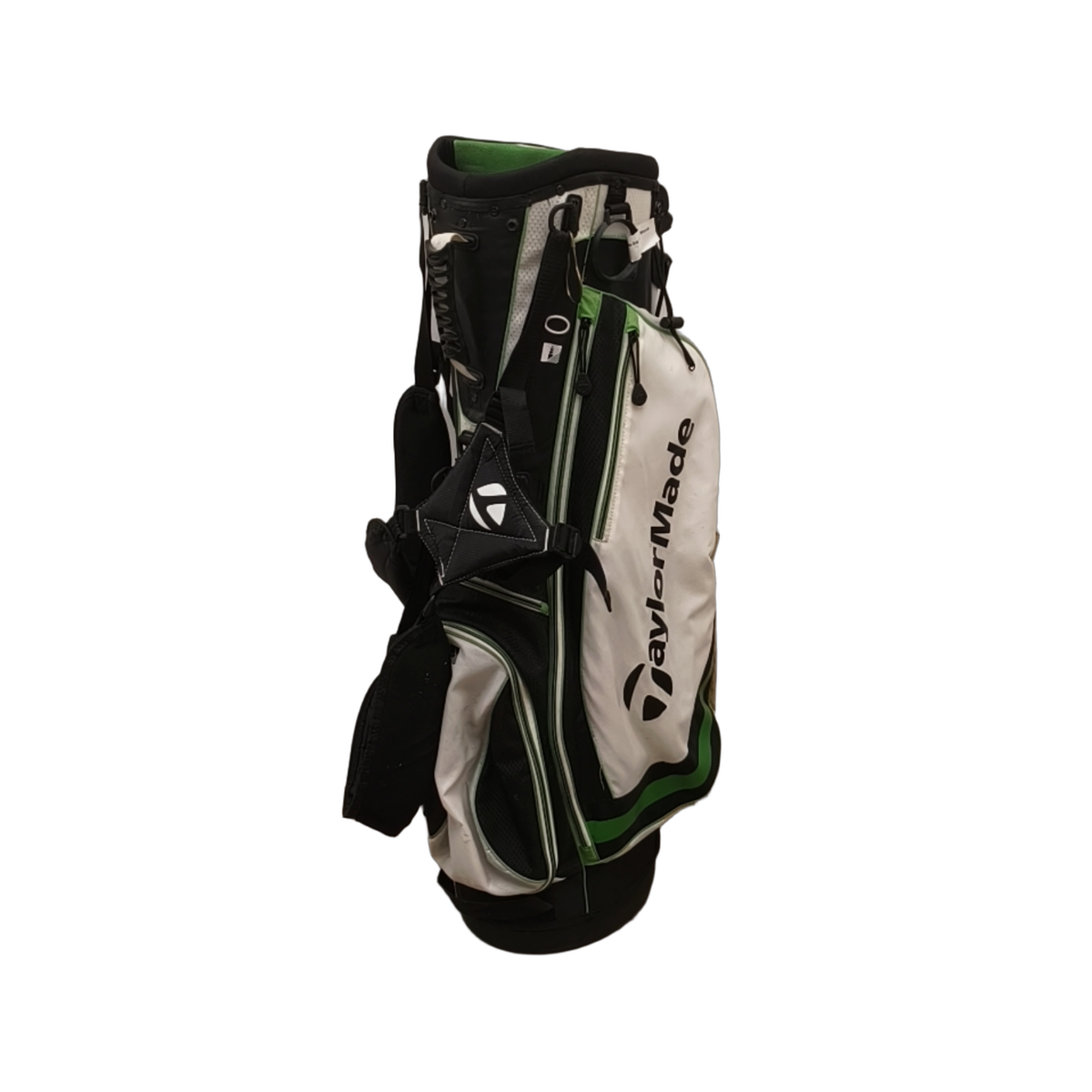 TaylorMade  Golf Bag / 4-Rum / Hvid [model:birefnet-general] [bg:handrolled]
