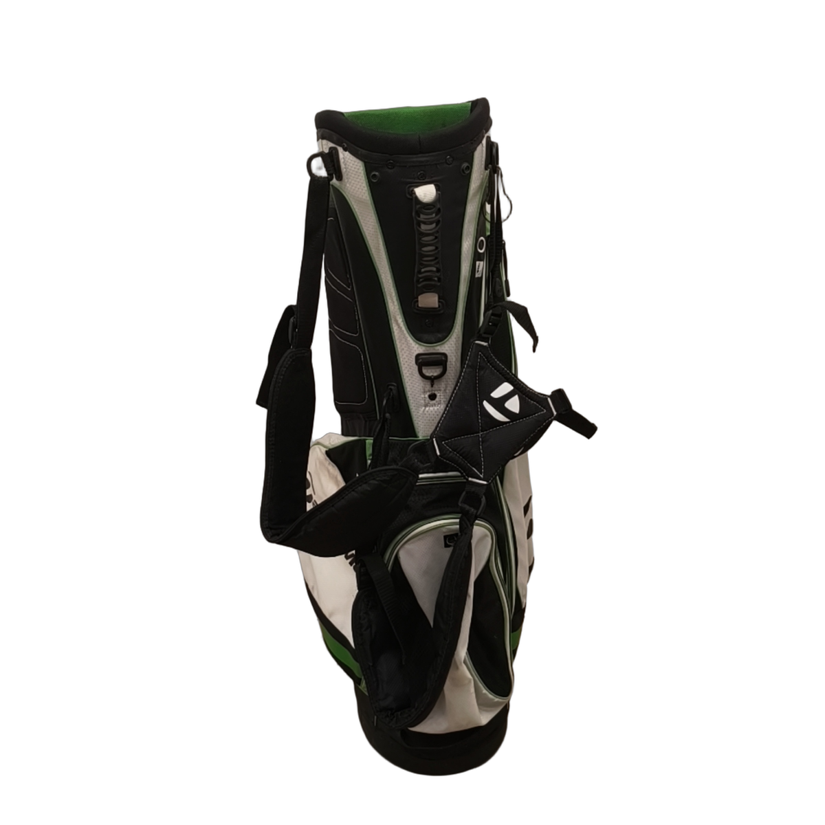 TaylorMade  Golf Bag / 4-Rum / Hvid [model:birefnet-general] [bg:handrolled]