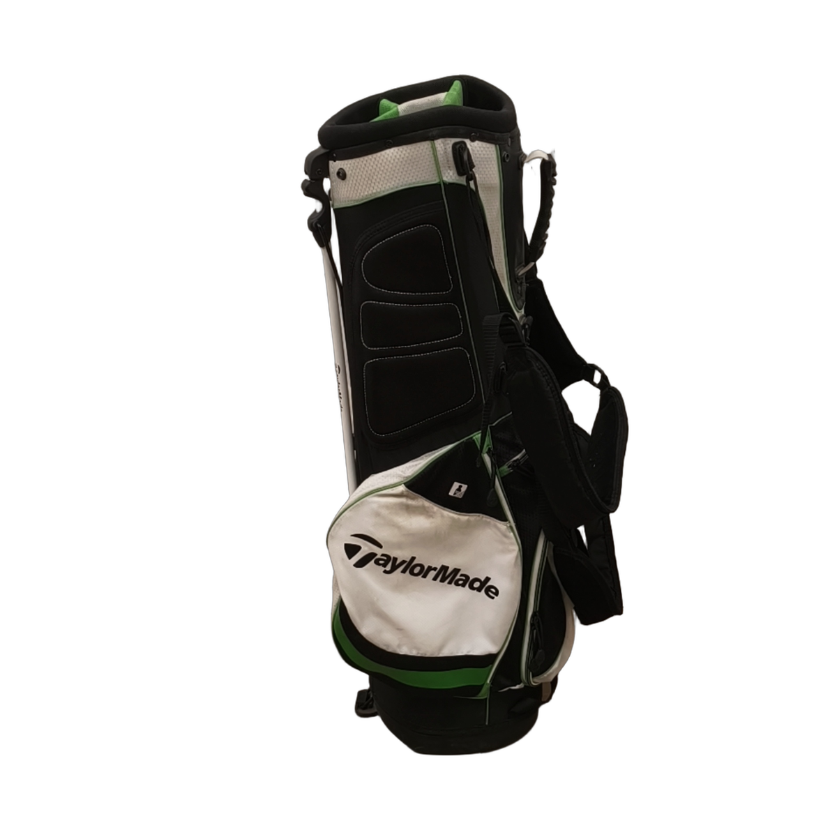 TaylorMade  Golf Bag / 4-Rum / Hvid [model:birefnet-general] [bg:handrolled]
