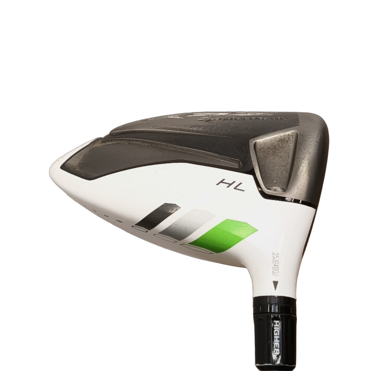 TaylorMade RBZ HL Driver / Flex Stiff / Loft 13 [model:birefnet-general] [bg:handrolled]