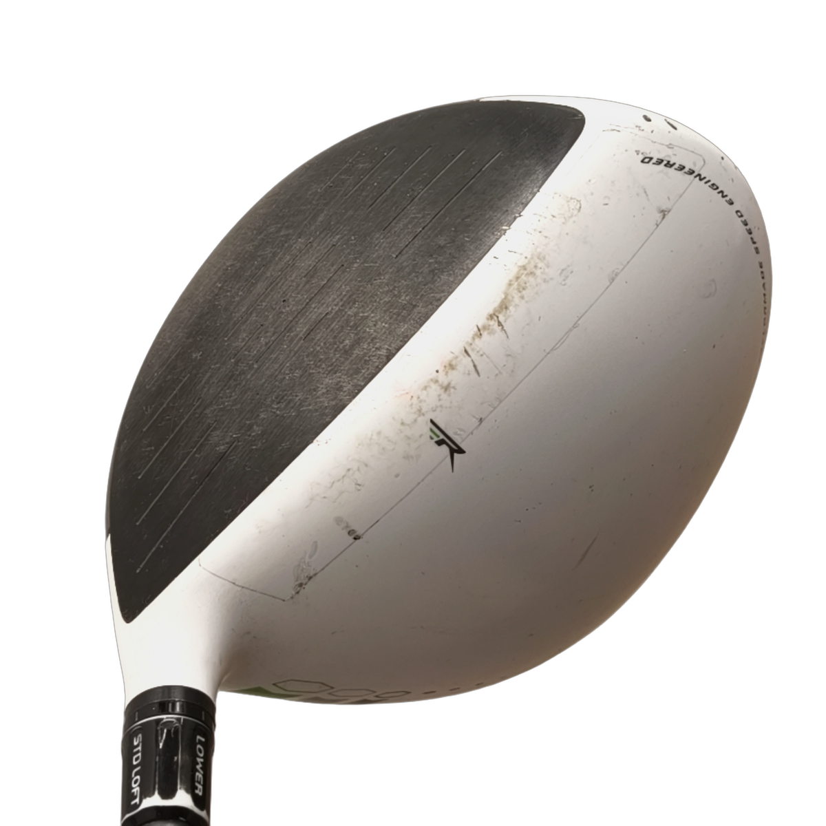 TaylorMade RBZ HL Driver / Flex Stiff / Loft 13 [model:birefnet-general] [bg:handrolled]