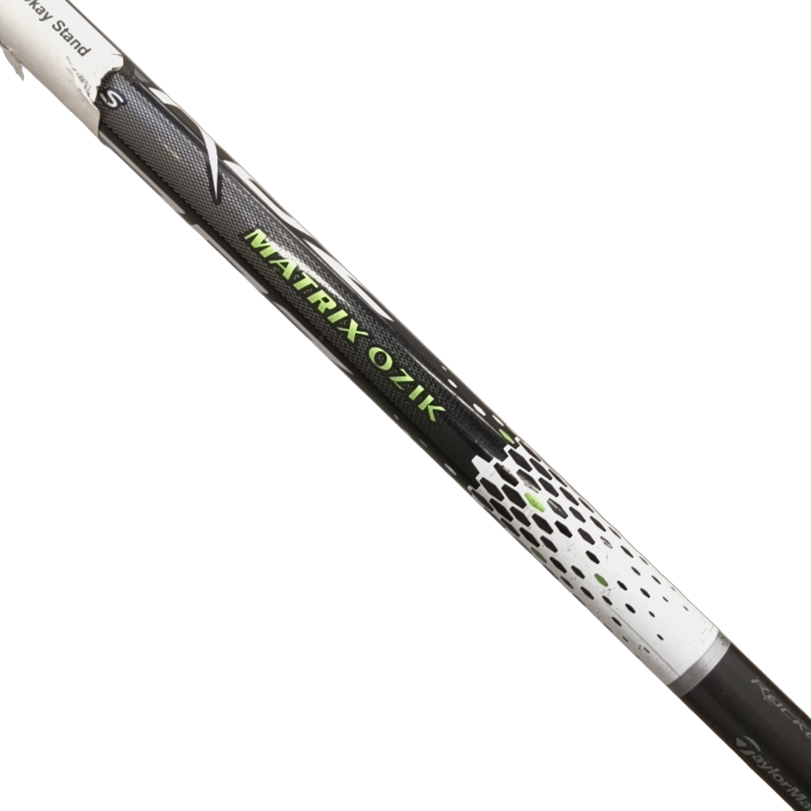 TaylorMade RBZ HL Driver / Flex Stiff / Loft 13 [model:birefnet-general] [bg:handrolled]