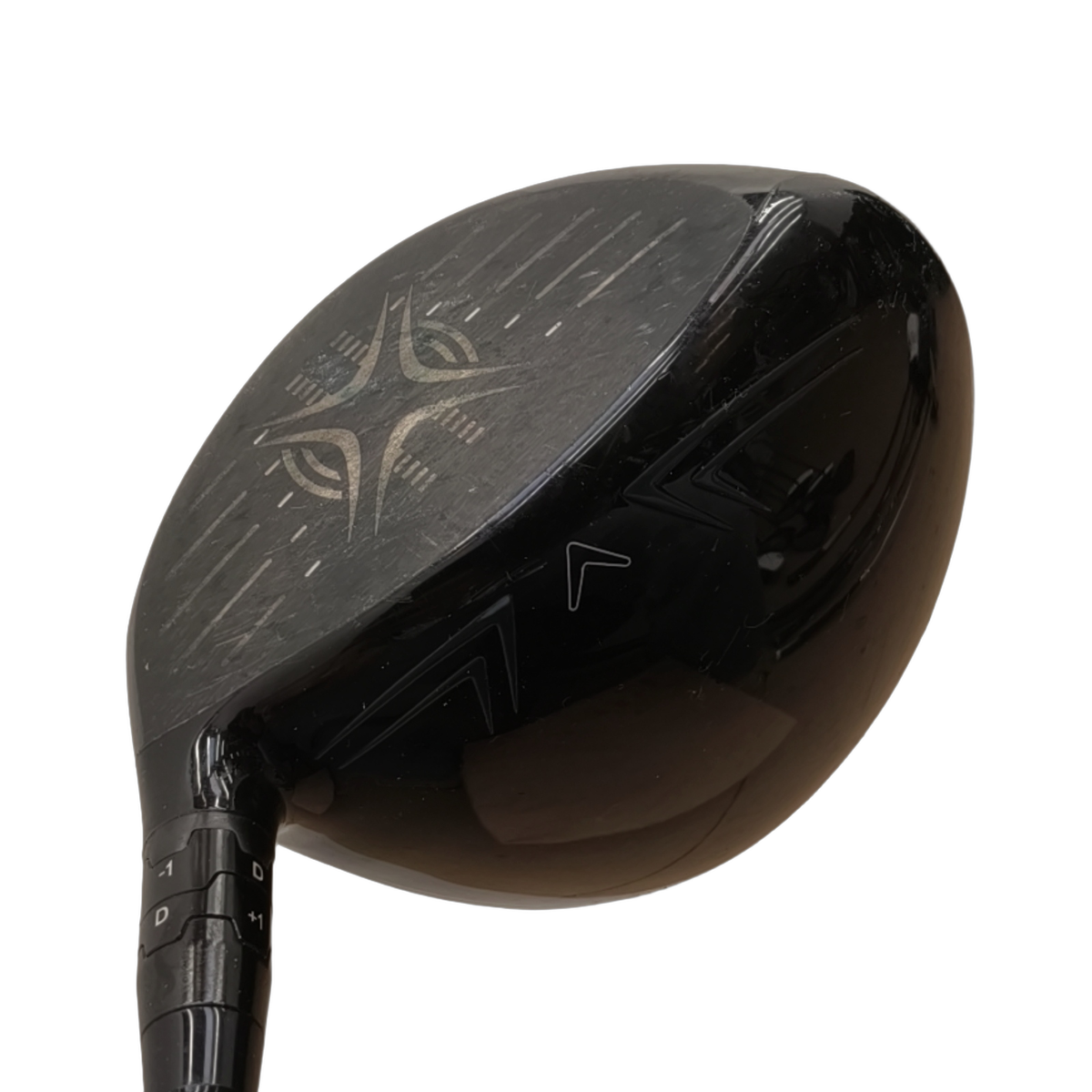 Callaway GBB Epic Driver / Flex A-flex / Loft 10.5 [model:birefnet-general] [bg:handrolled]
