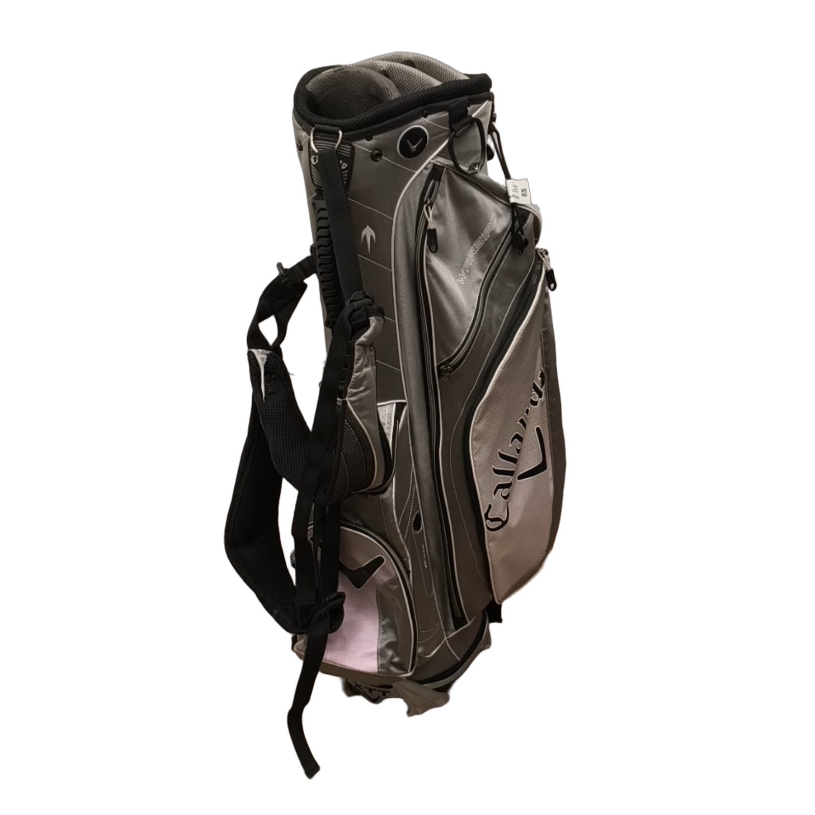 Callaway Warbird Golf Bag / 7-Rum / Grå [model:birefnet-general] [bg:handrolled]