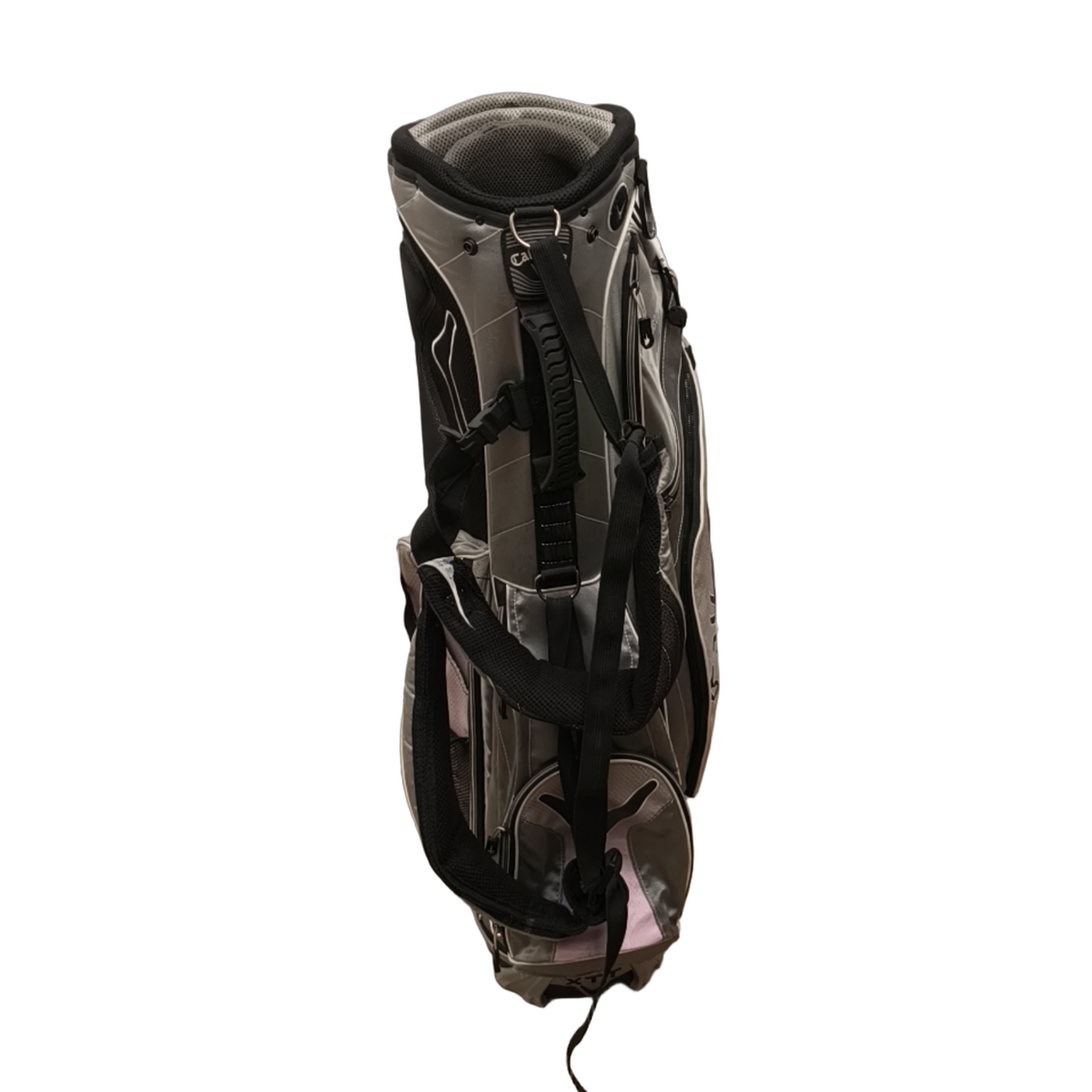 Callaway Warbird Golf Bag / 7-Rum / Grå [model:birefnet-general] [bg:handrolled]