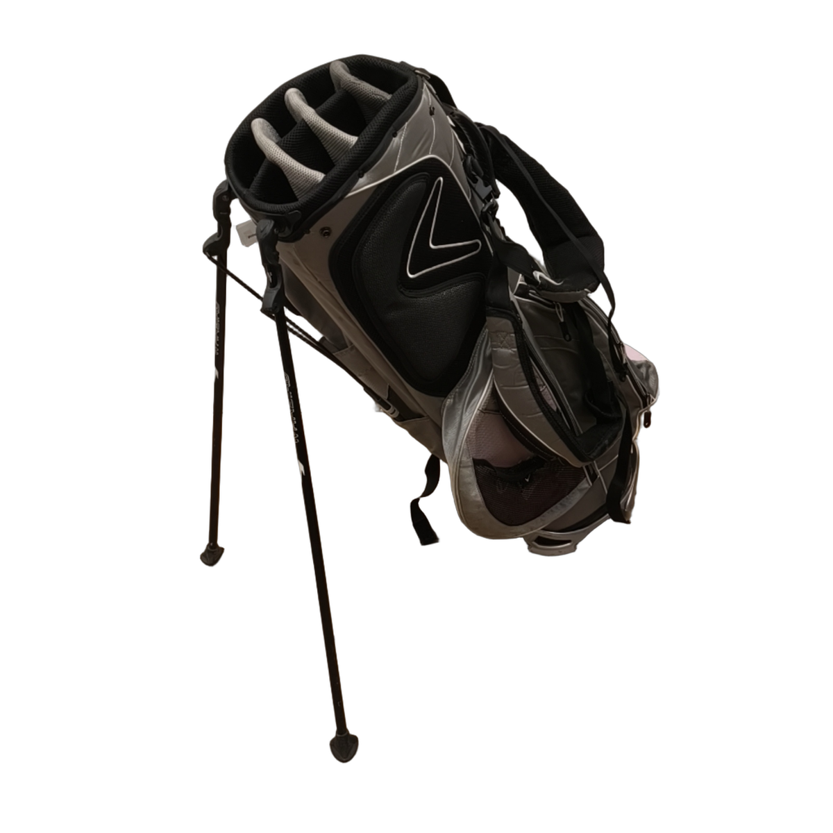 Callaway Warbird Golf Bag / 7-Rum / Grå [model:birefnet-general] [bg:handrolled]
