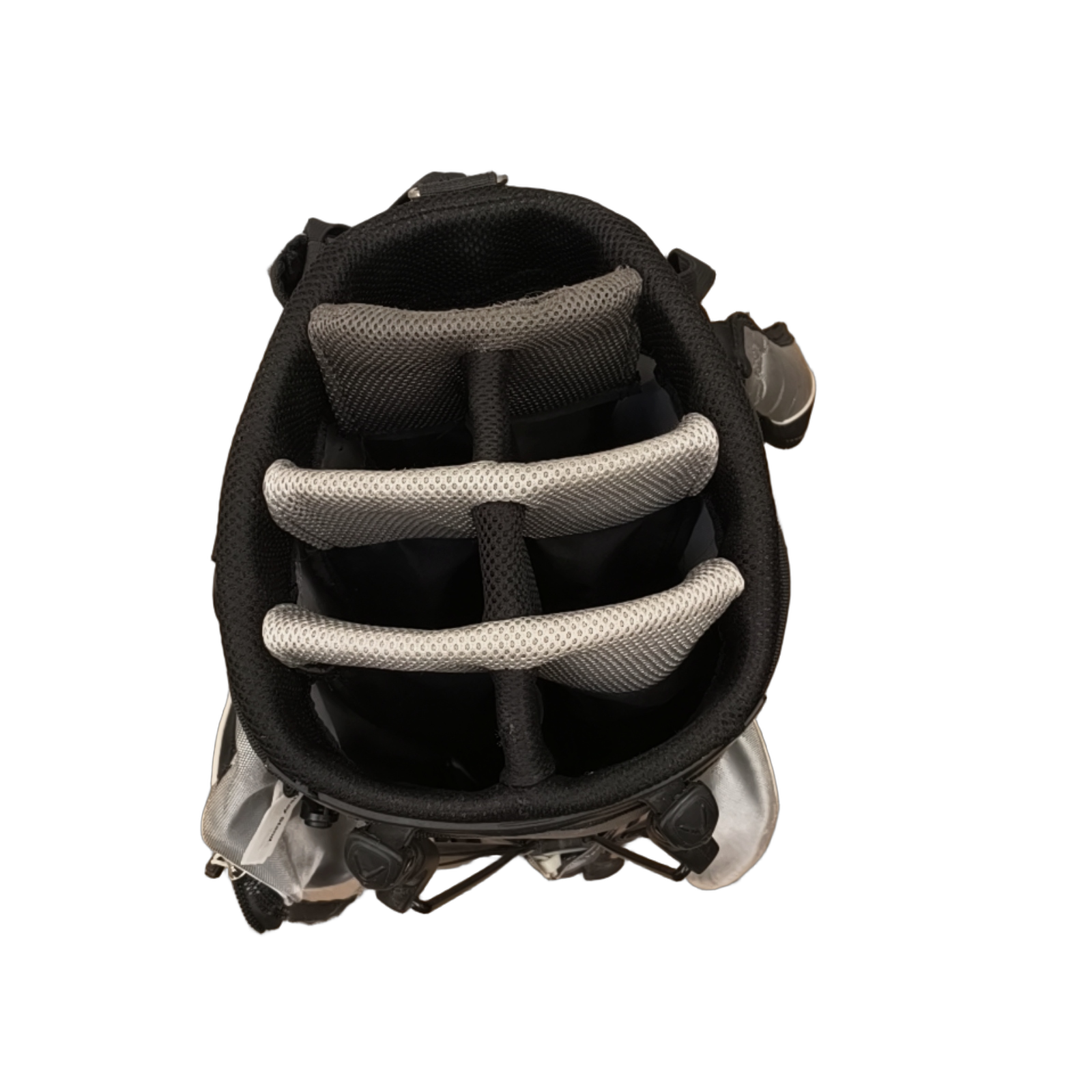 Callaway Warbird Golf Bag / 7-Rum / Grå [model:birefnet-general] [bg:handrolled]