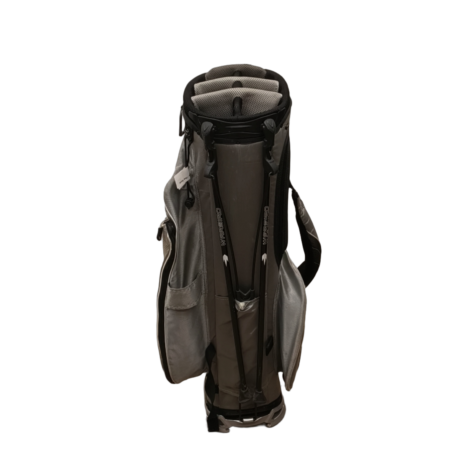 Callaway Warbird Golf Bag / 7-Rum / Grå [model:birefnet-general] [bg:handrolled]