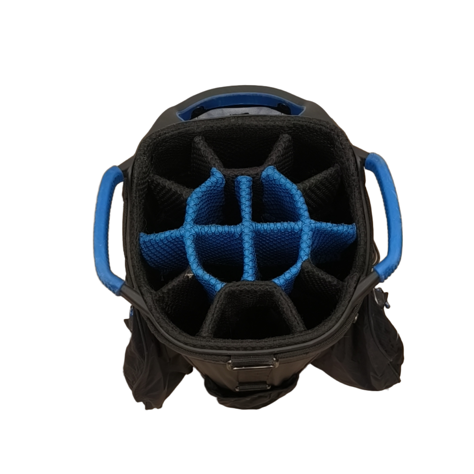 Callaway Hyper Dry Golf Bag / 14-Rum / Sort [model:birefnet-general] [bg:handrolled]