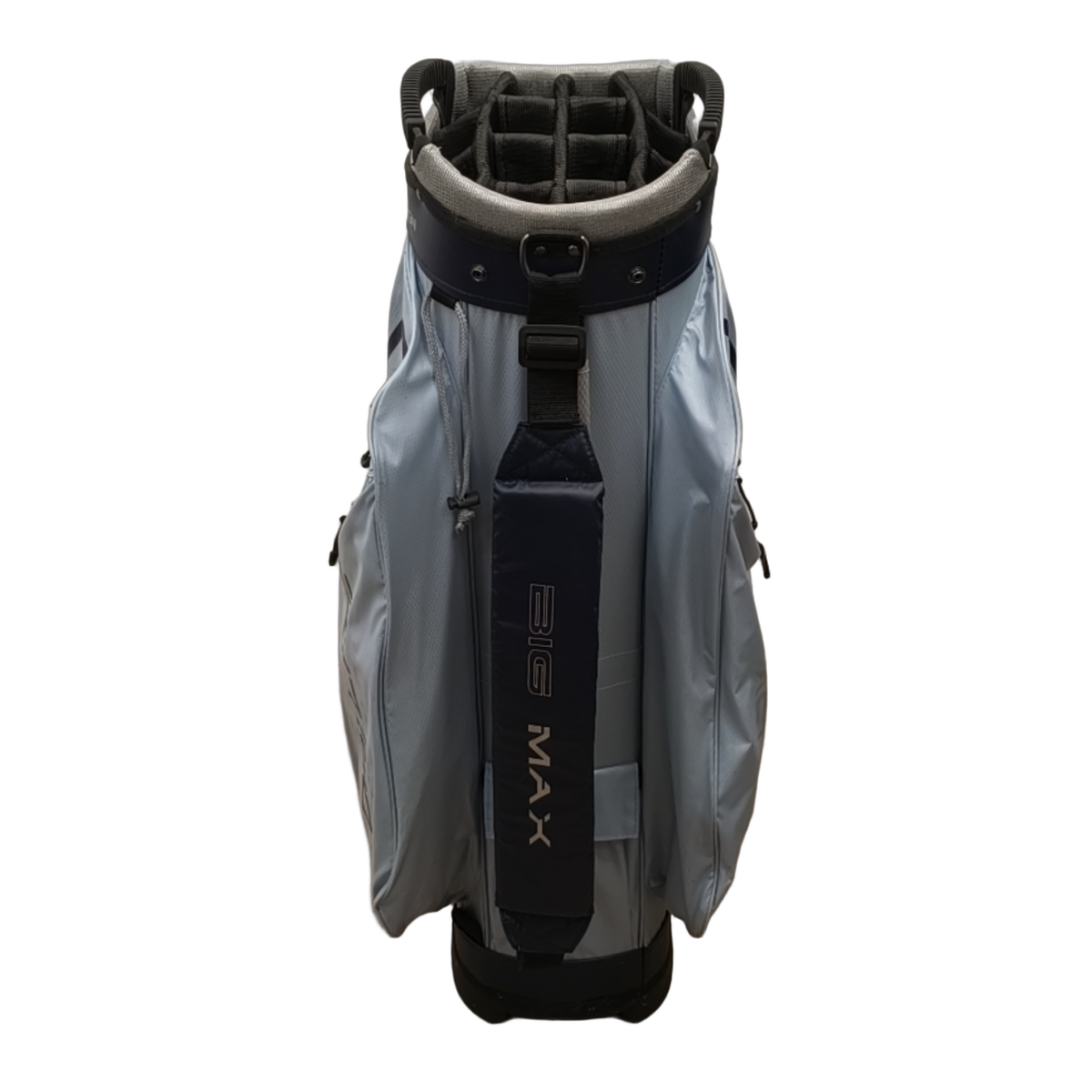 Big Max Dri Lite Active Golf Bag / 14-Rum / Lyseblå [model:birefnet-general] [bg:handrolled]