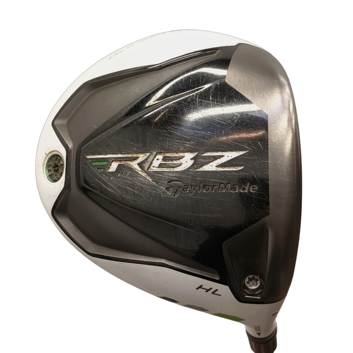 TaylorMade RBZ HL Driver / Flex Ladies / Loft 13 [model:birefnet-general] [bg:handrolled]