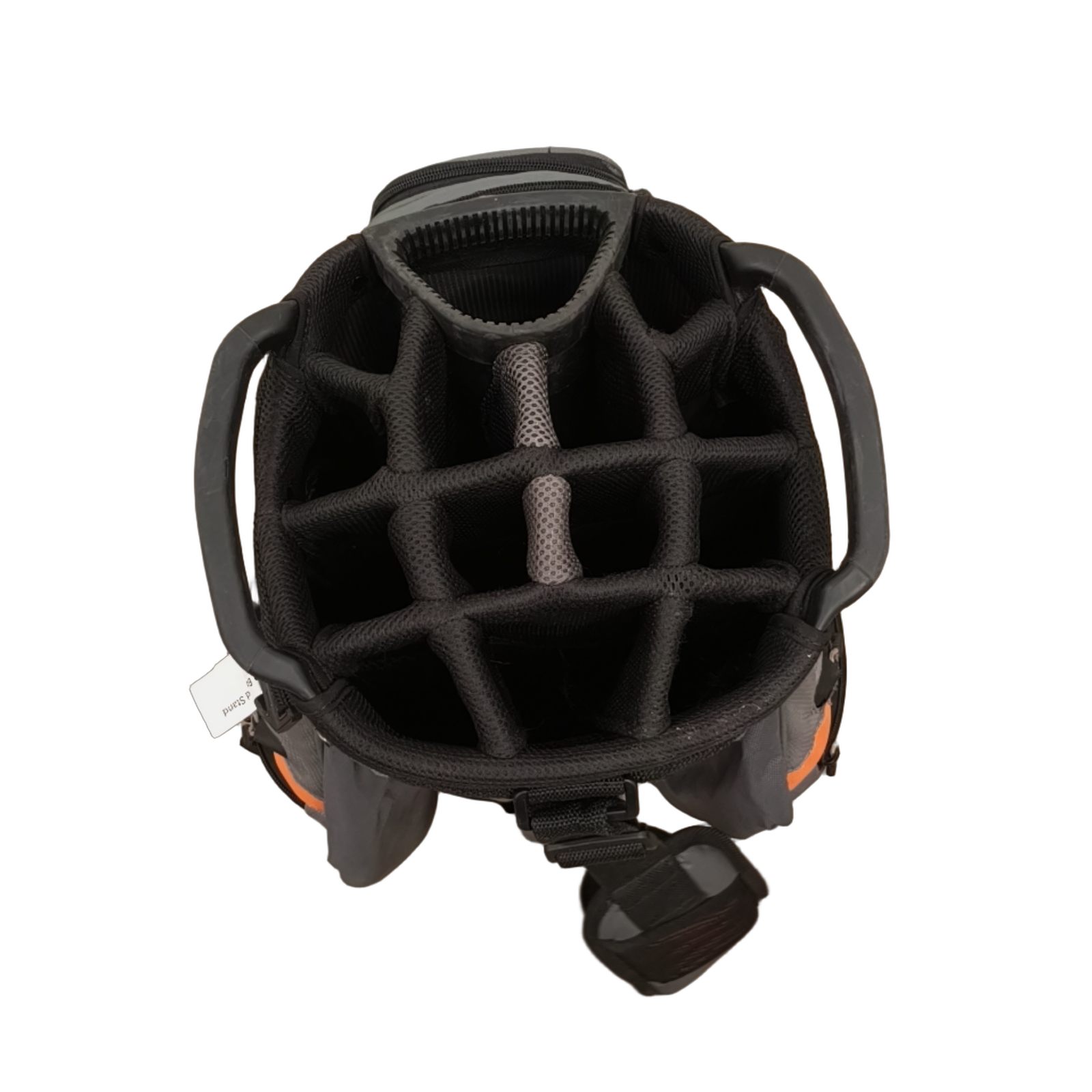 Cobra  Golf Bag / 14-Rum / Grå [model:birefnet-general] [bg:handrolled]