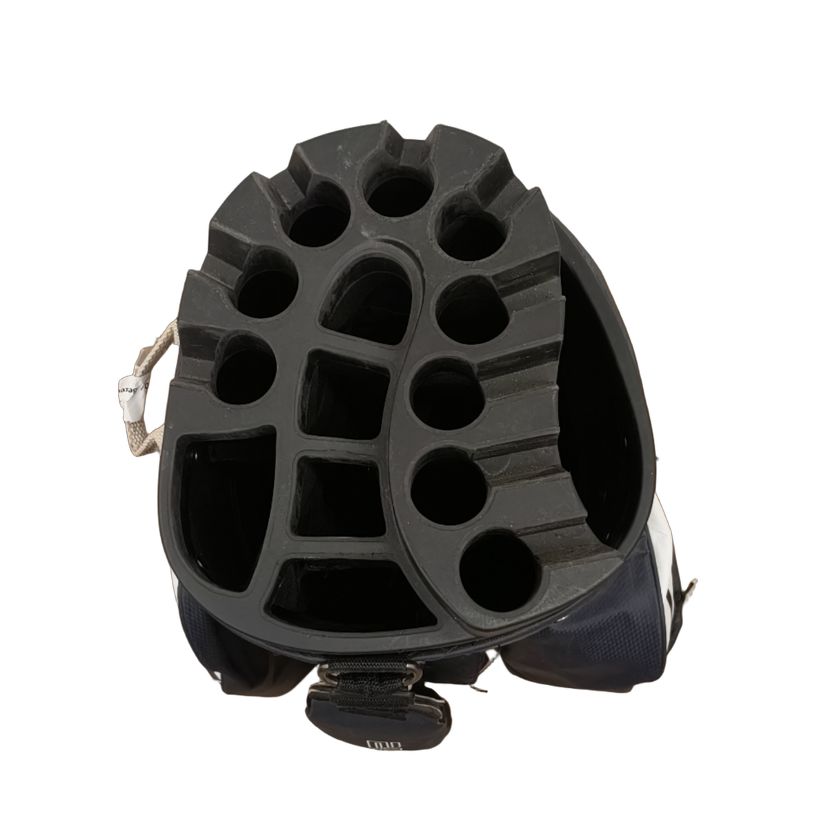 Big Max Dri Lite Silencio Golf Bag / 14-Rum / Marineblå [model:birefnet-general] [bg:handrolled]