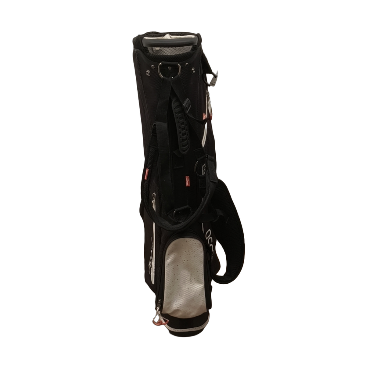 Masters  SL650 Golf Bag / 4-Rum / Sort [model:birefnet-general] [bg:handrolled]
