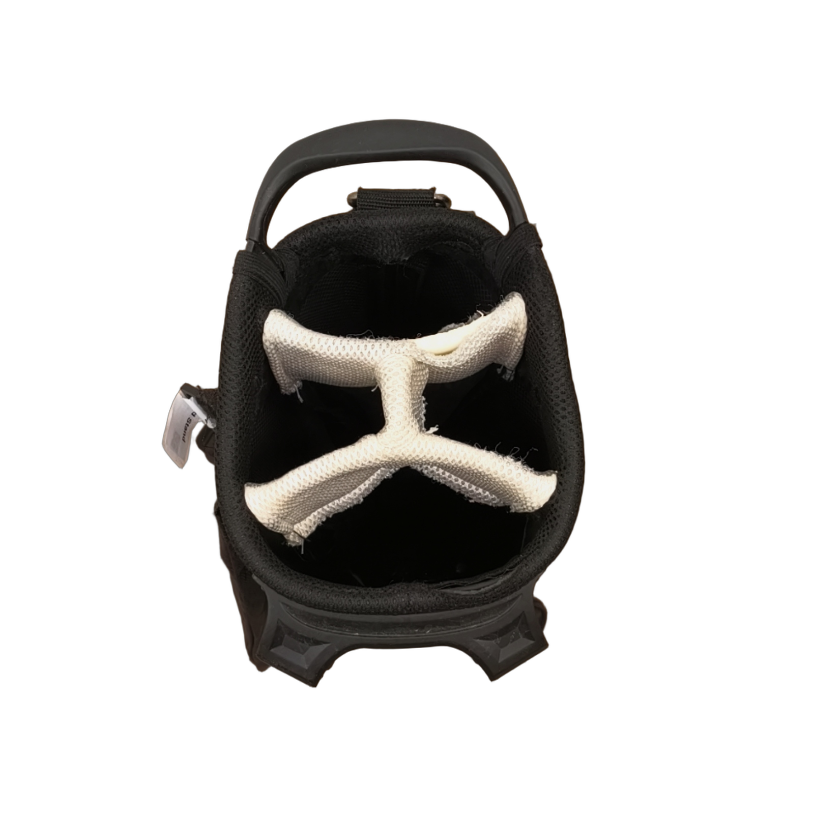 Masters  SL650 Golf Bag / 4-Rum / Sort [model:birefnet-general] [bg:handrolled]