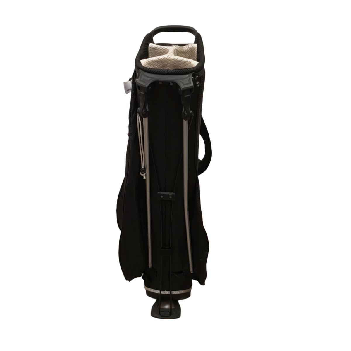 Masters  SL650 Golf Bag / 4-Rum / Sort [model:birefnet-general] [bg:handrolled]