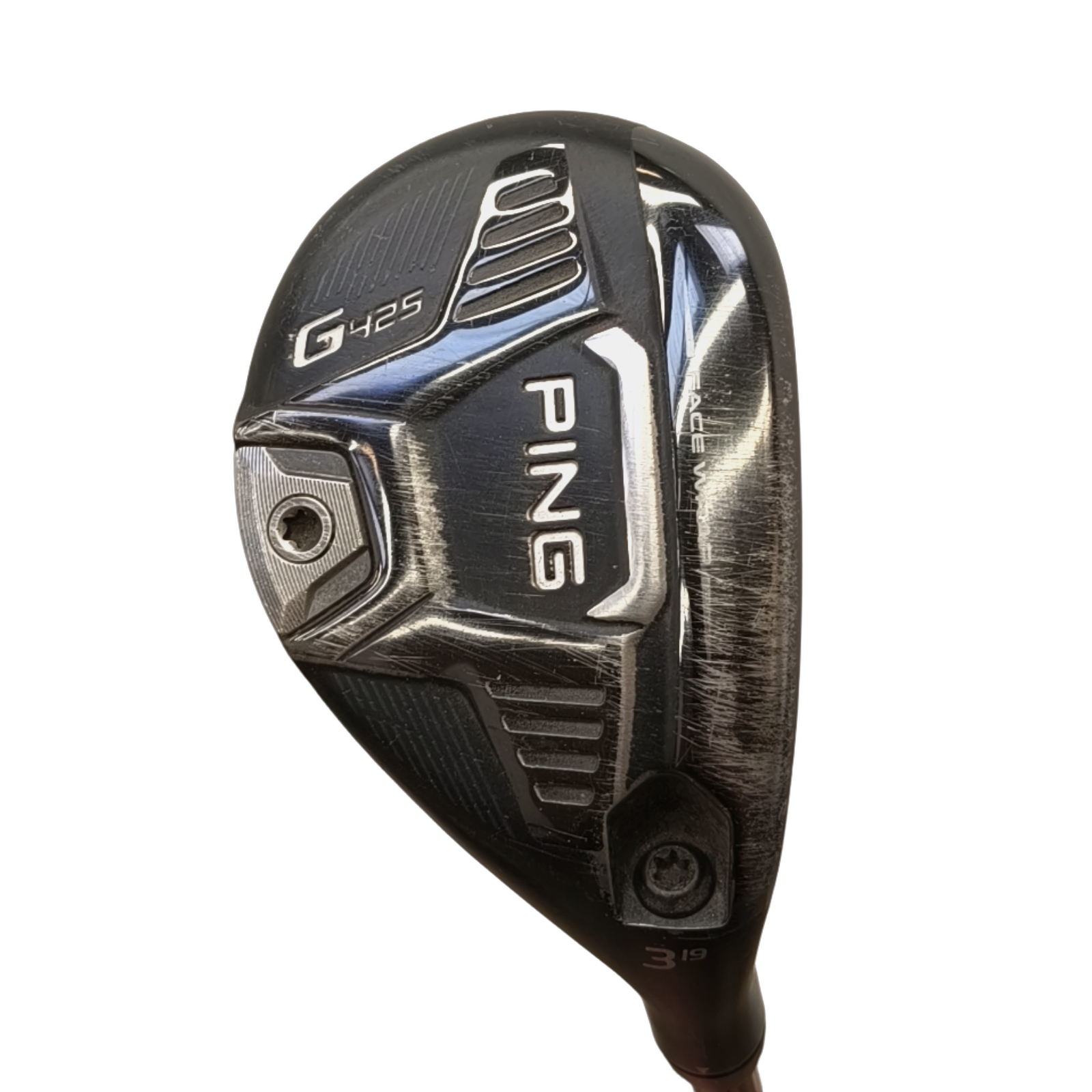 PING G425 Hybrid / Flex Regular / #3/19 [model:birefnet-general] [bg:handrolled]