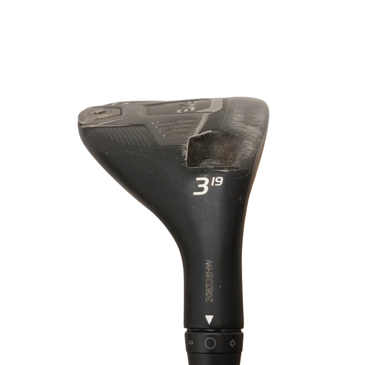 PING G425 Hybrid / Flex Regular / #3/19 [model:birefnet-general] [bg:handrolled]