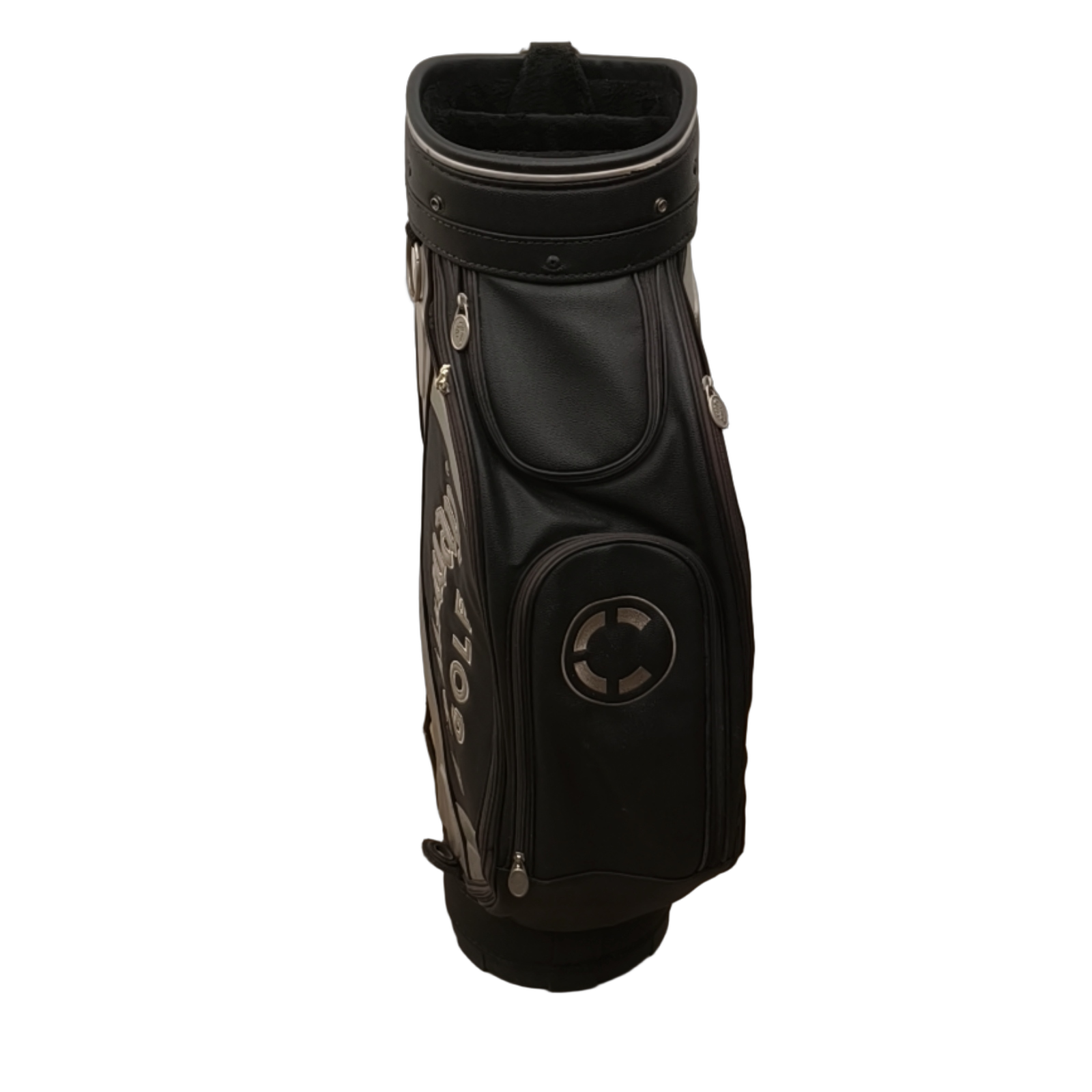 Callaway Big Bertha Golf Bag / 6-Compartment / Black [model:birefnet-general] [bg:handrolled]
