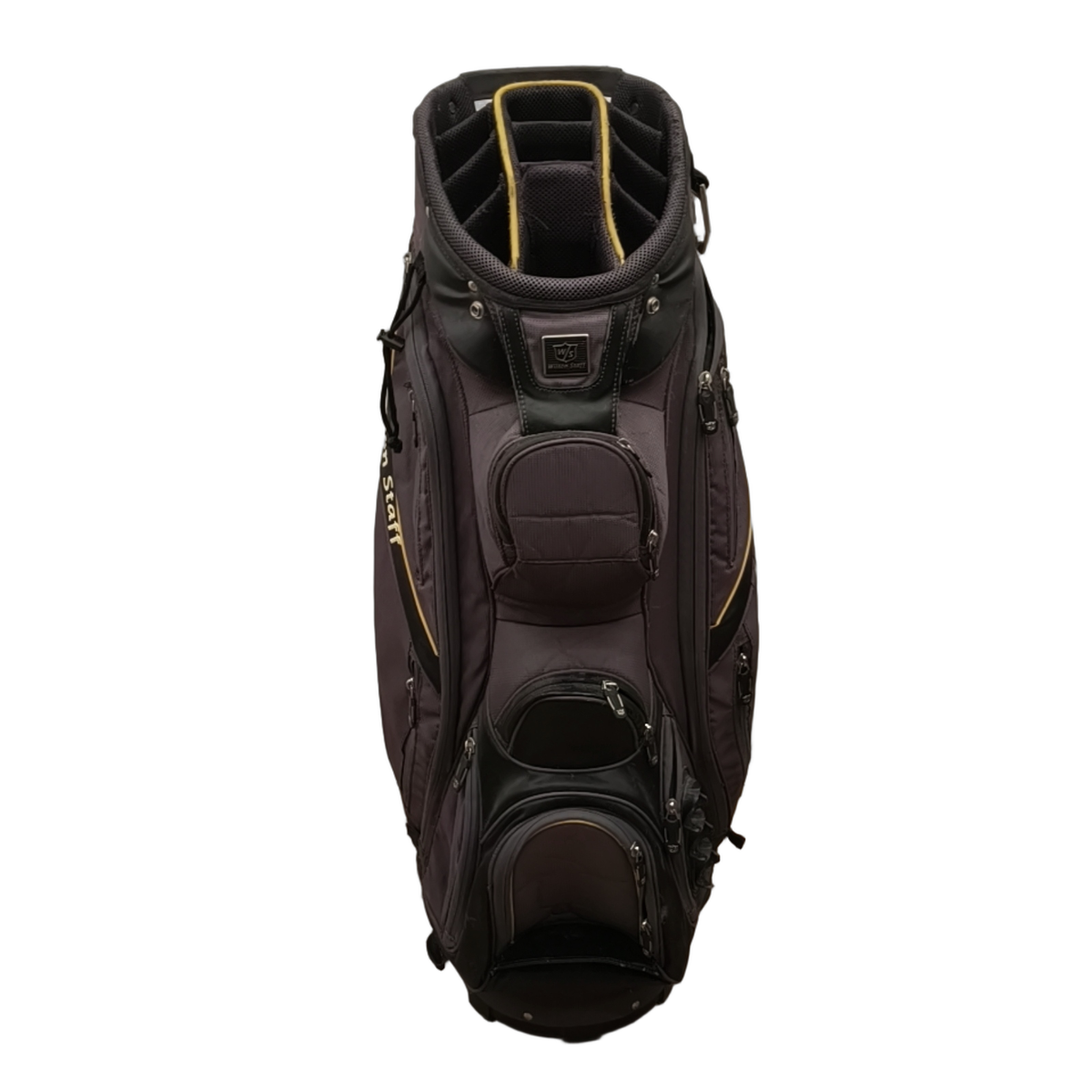 Wilson Staff Performance Golf Bag / 14-Rum / Grå [model:birefnet-general] [bg:handrolled]