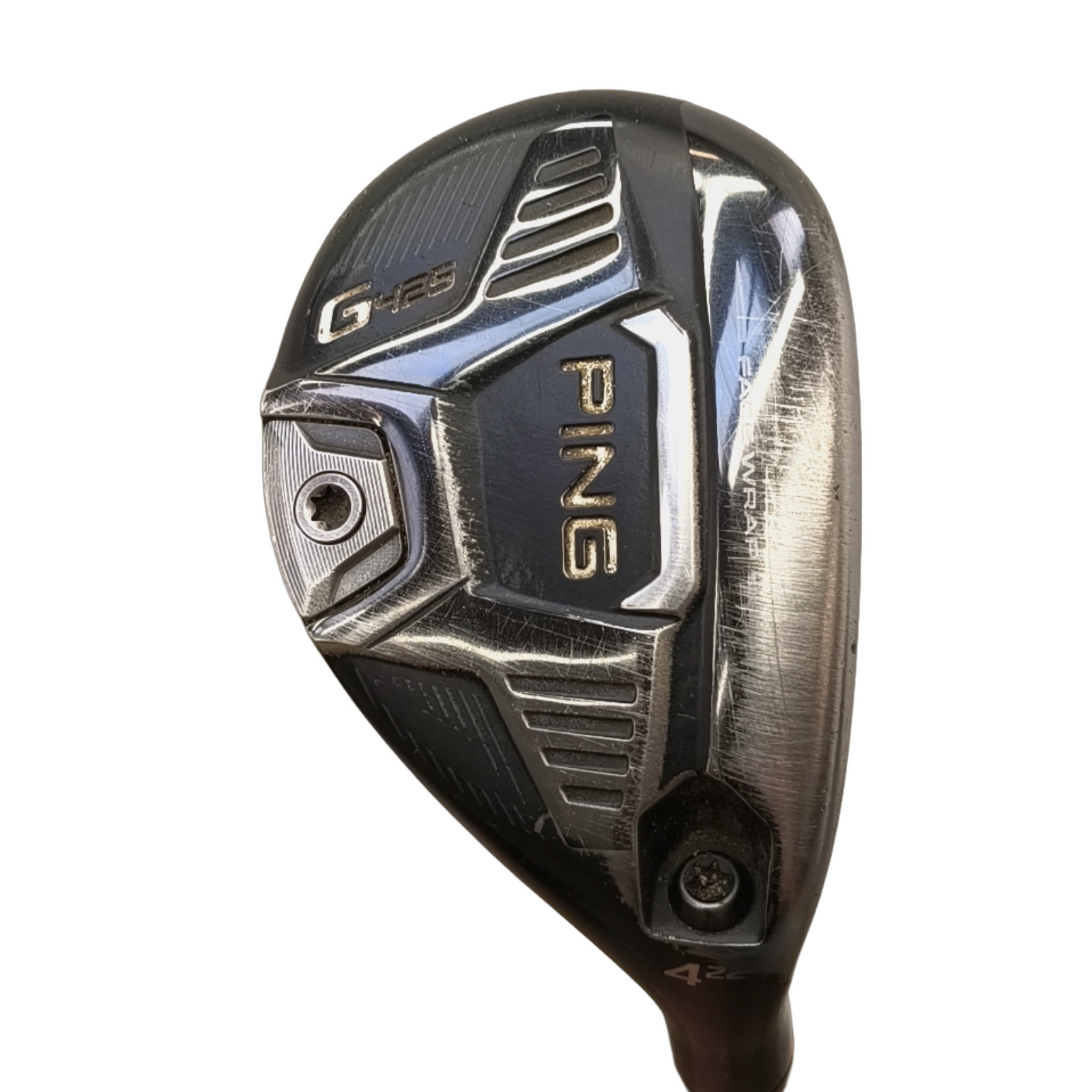 PING G425 Hybrid / Flex Regular / #4/22 [model:birefnet-general] [bg:handrolled]