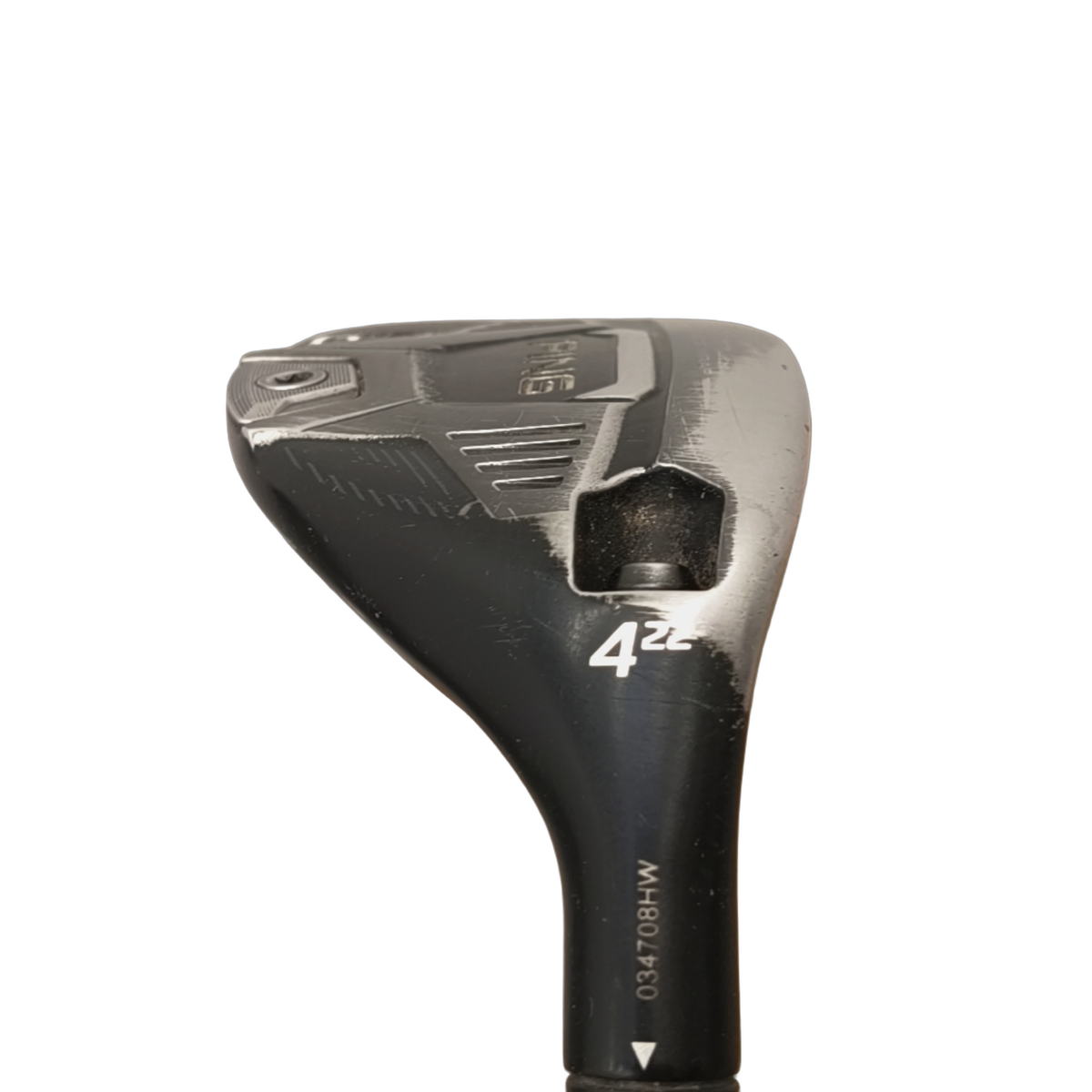 PING G425 Hybrid / Flex Regular / #4/22 [model:birefnet-general] [bg:handrolled]