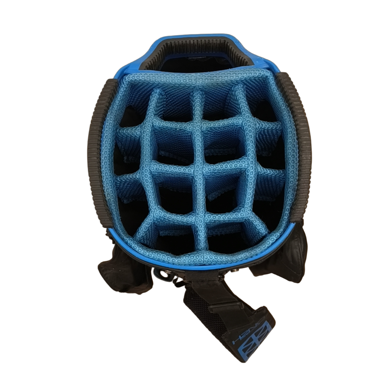 Sun Mountain H2NO Golf Bag / 14-Rum / Sort [model:birefnet-general] [bg:handrolled]