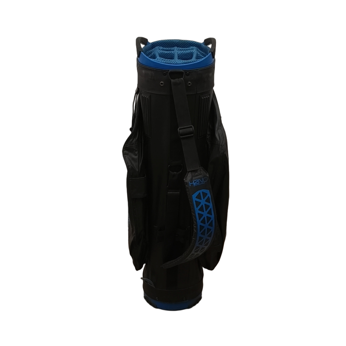 Sun Mountain H2NO Golf Bag / 14-Rum / Sort [model:birefnet-general] [bg:handrolled]