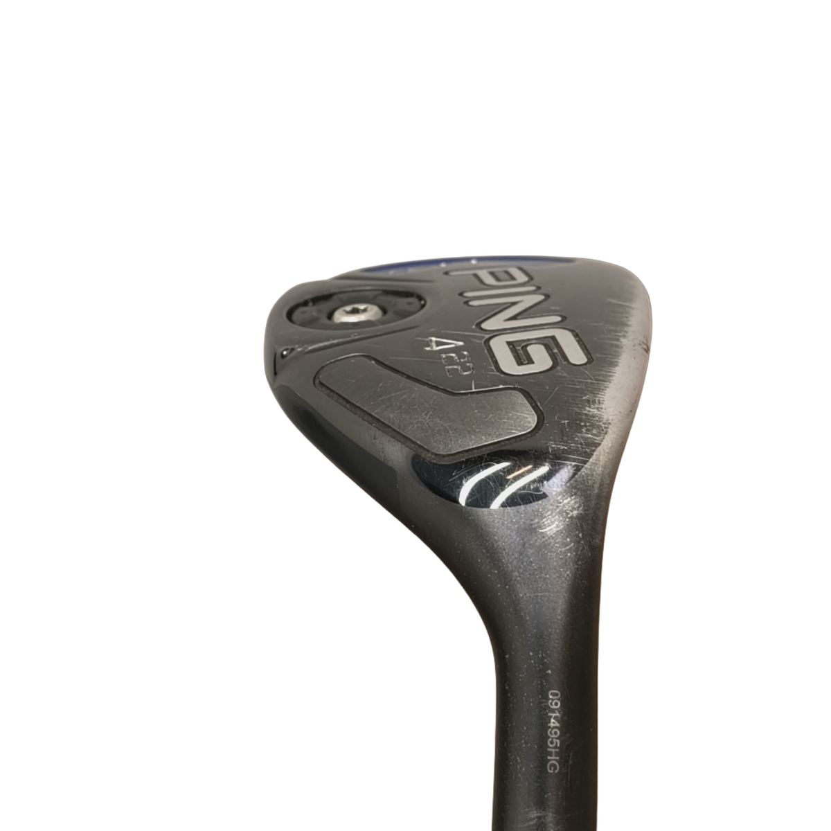 PING G30 Hybrid / Flex Regular / #4/22 [model:birefnet-general] [bg:handrolled]