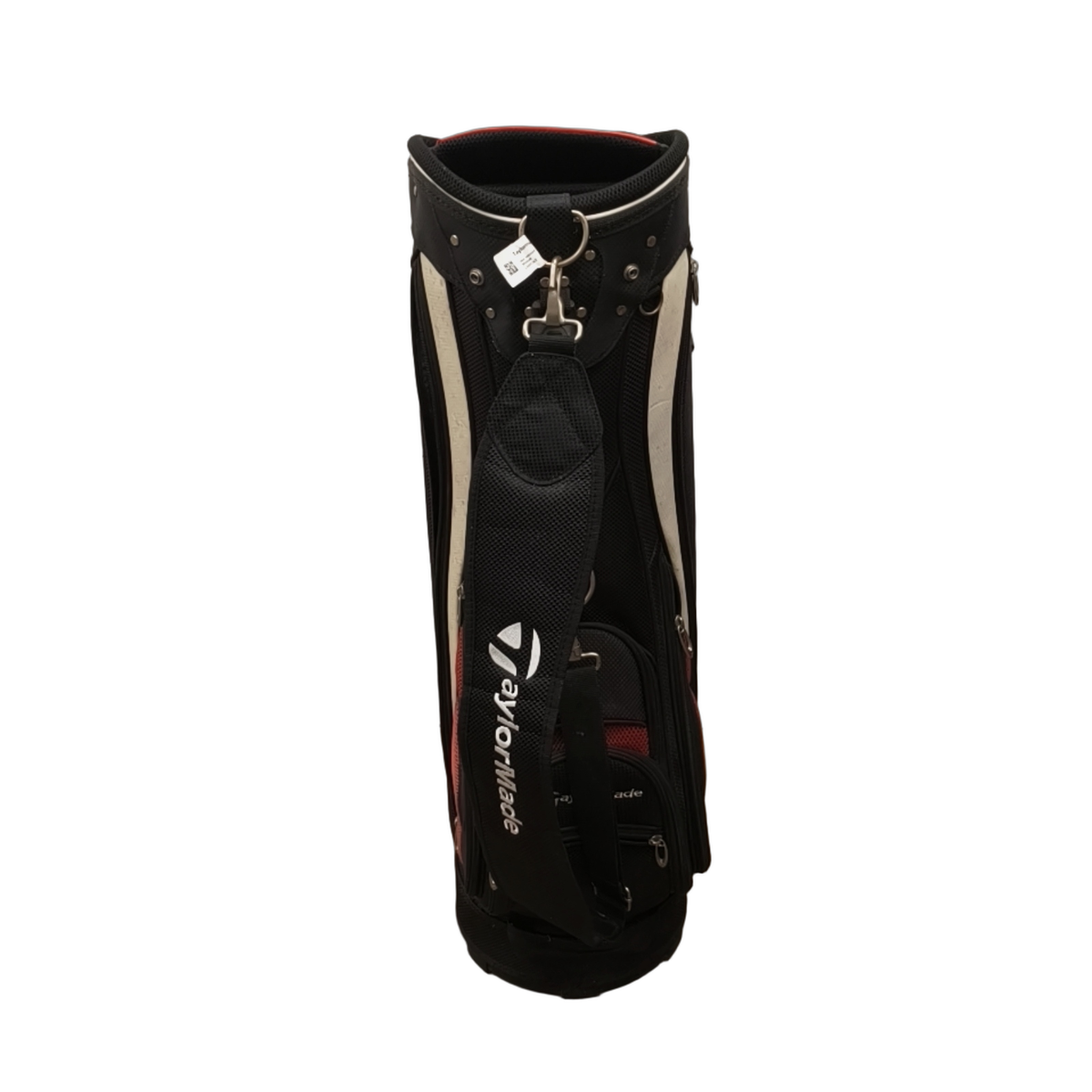 TaylorMade  Golf Bag / 5-Rum / Sort [model:birefnet-general] [bg:handrolled]