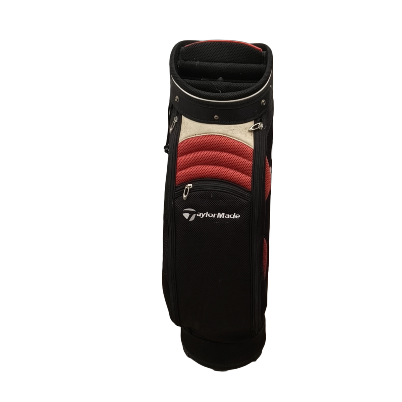 TaylorMade  Golf Bag / 5-Rum / Sort [model:birefnet-general] [bg:handrolled]