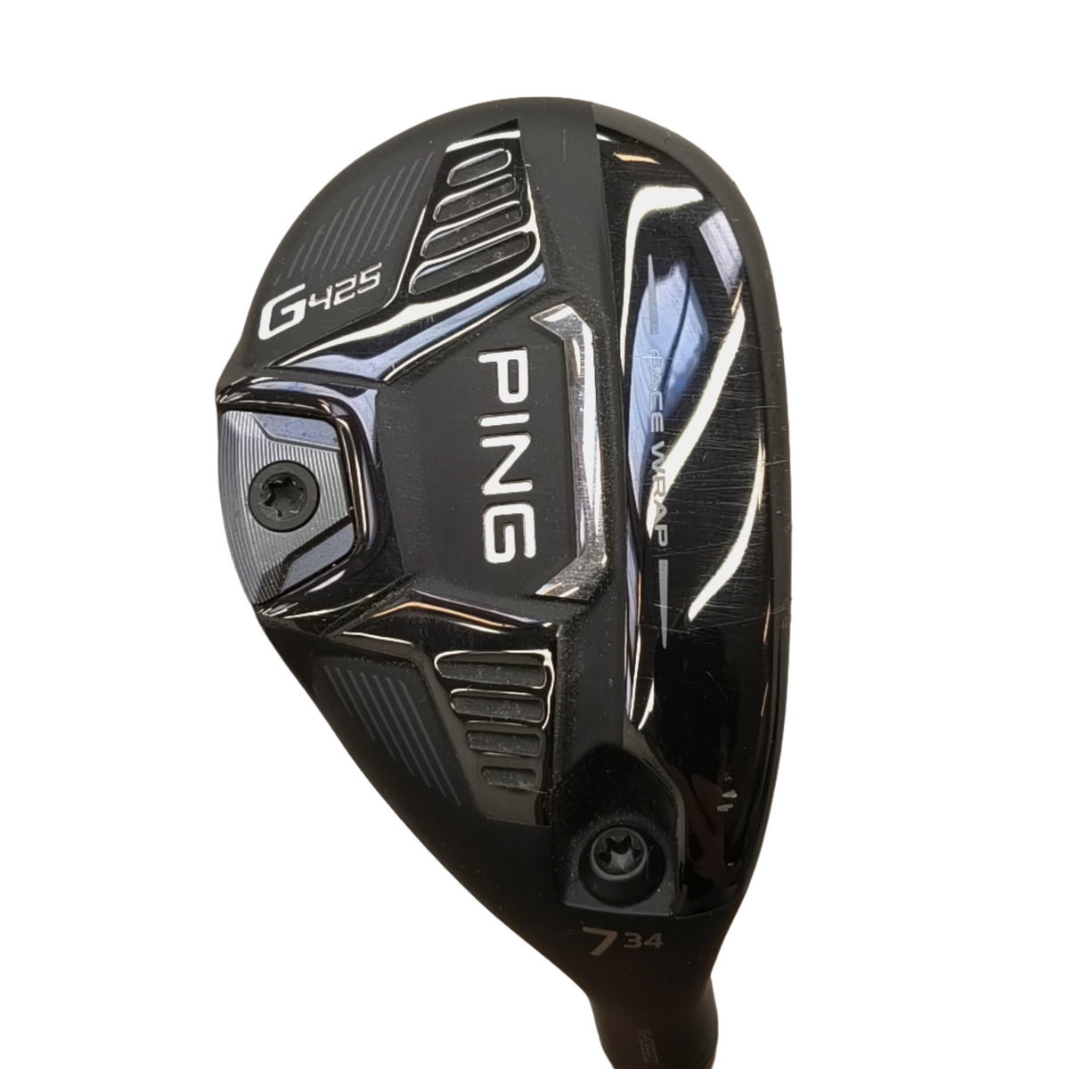 PING G425 Hybrid / Flex Regular / #7/34 [model:birefnet-general] [bg:handrolled]
