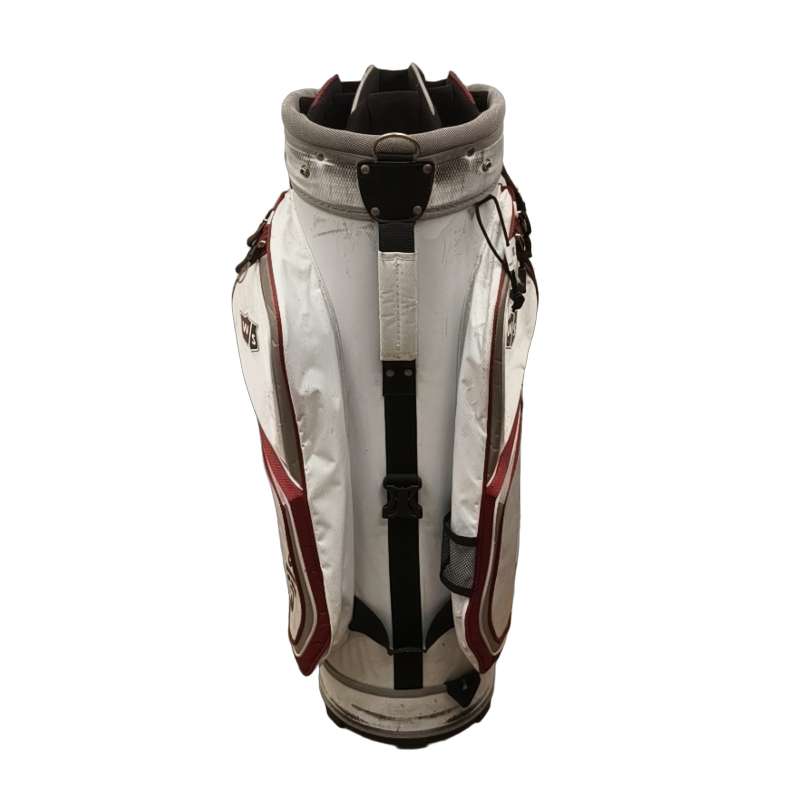 Wilson Staff  Golf Bag / 14-Rum / Rød [model:birefnet-general] [bg:handrolled]