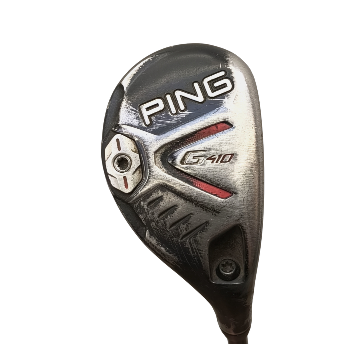 PING G410 Hybrid / Flex X-Stiff / #3/19 [model:birefnet-general] [bg:handrolled]