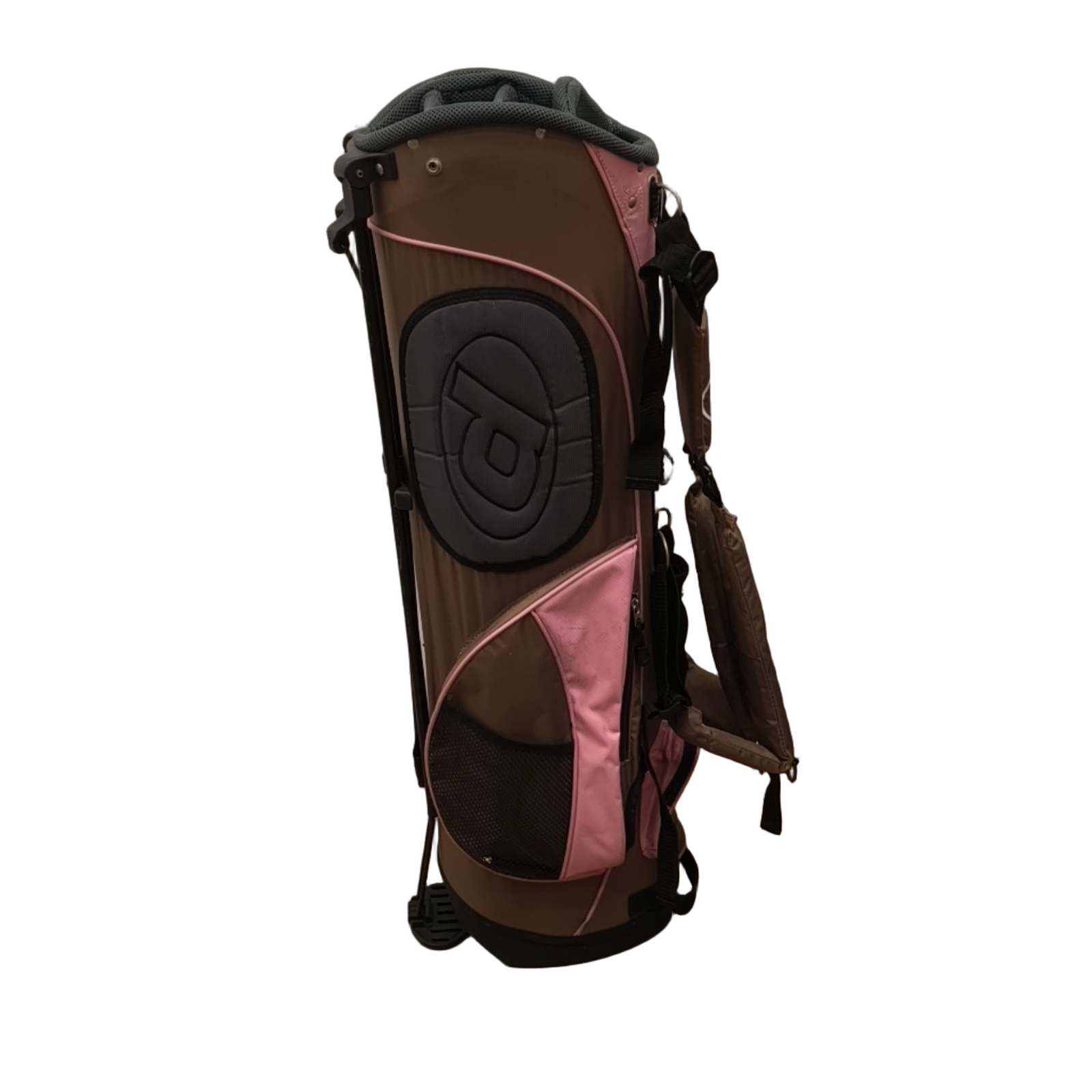 Packer Feather Lite Golf Bag / 8-Rum / Brun [model:birefnet-general] [bg:handrolled]