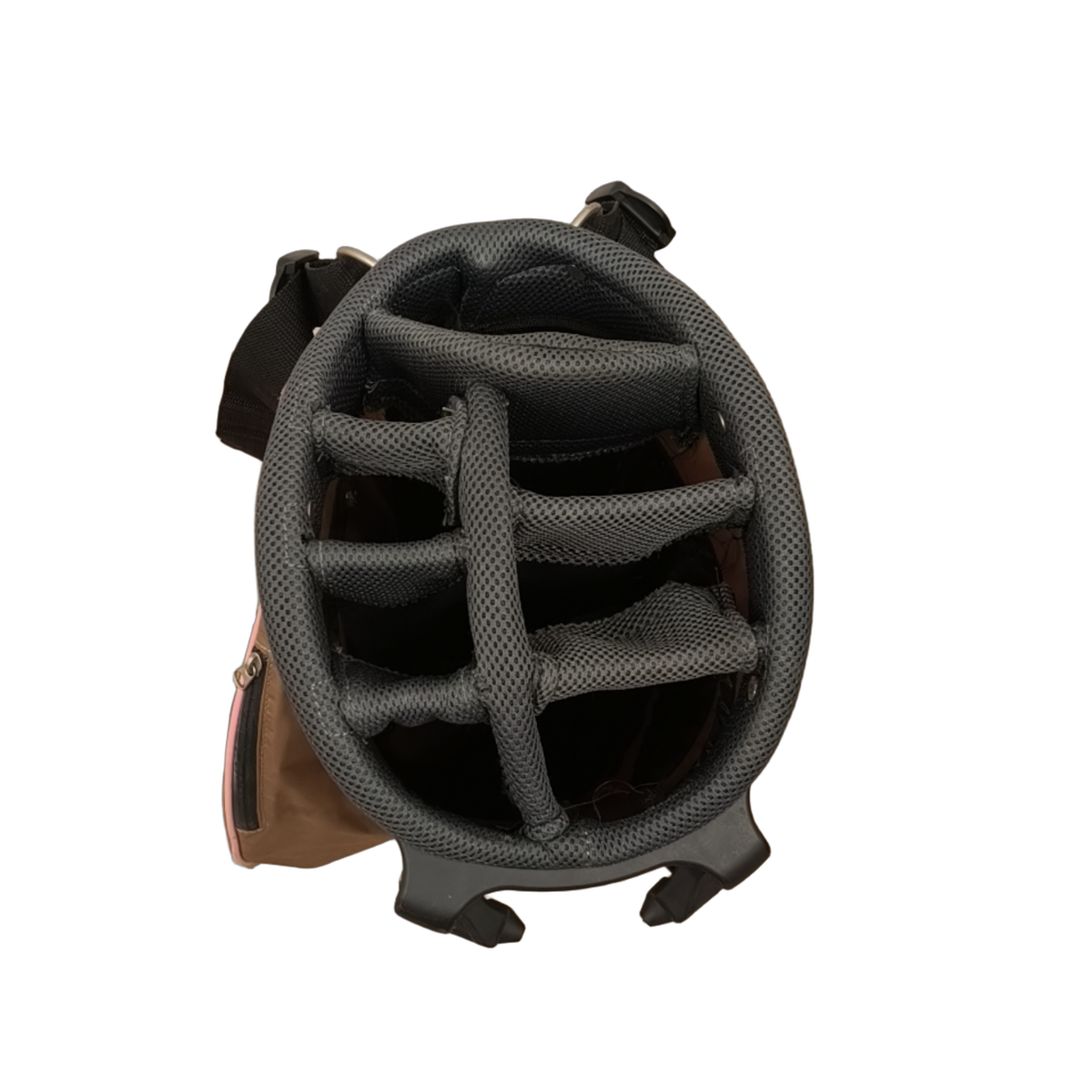 Packer Feather Lite Golf Bag / 8-Rum / Brun [model:birefnet-general] [bg:handrolled]