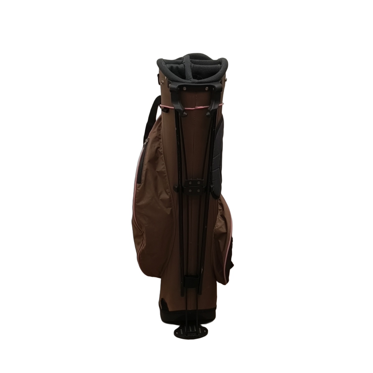 Packer Feather Lite Golf Bag / 8-Rum / Brun [model:birefnet-general] [bg:handrolled]
