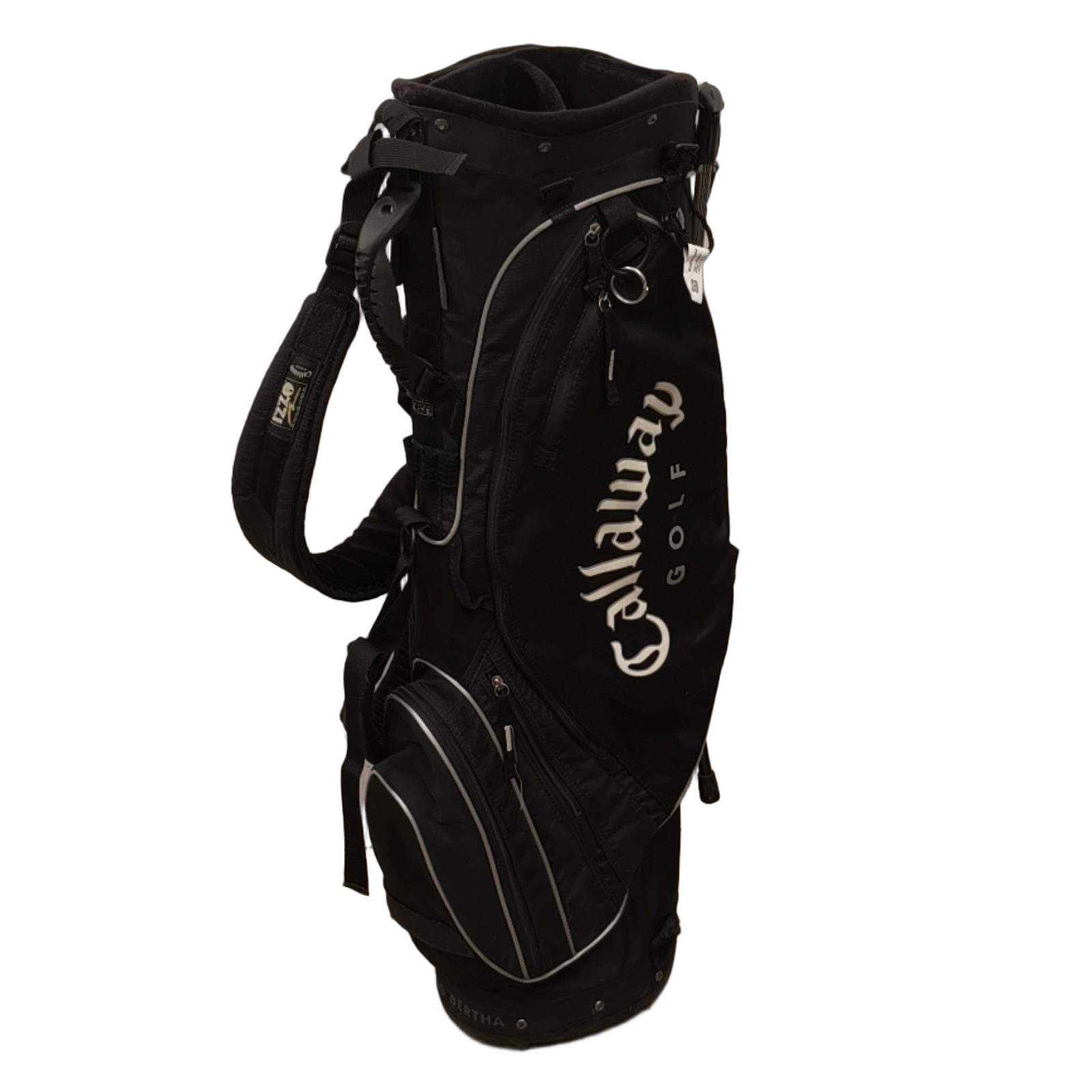 Callaway  Golf Bag / 6-Rum / Sort [model:birefnet-general] [bg:handrolled]