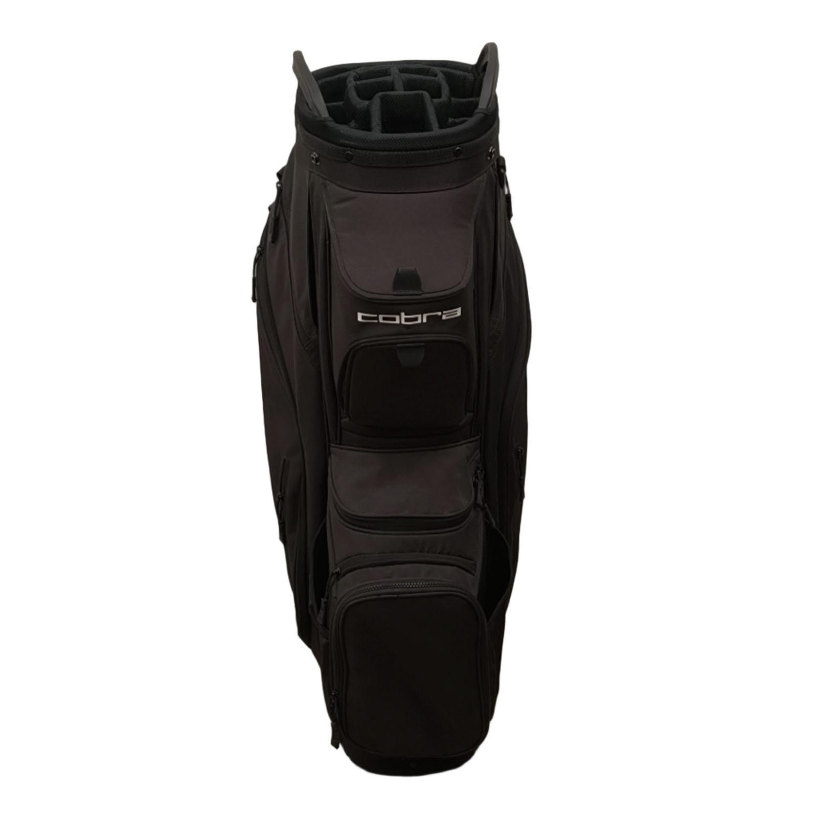Cobra  Golf Bag / 14-Rum / Sort [model:birefnet-general] [bg:handrolled]