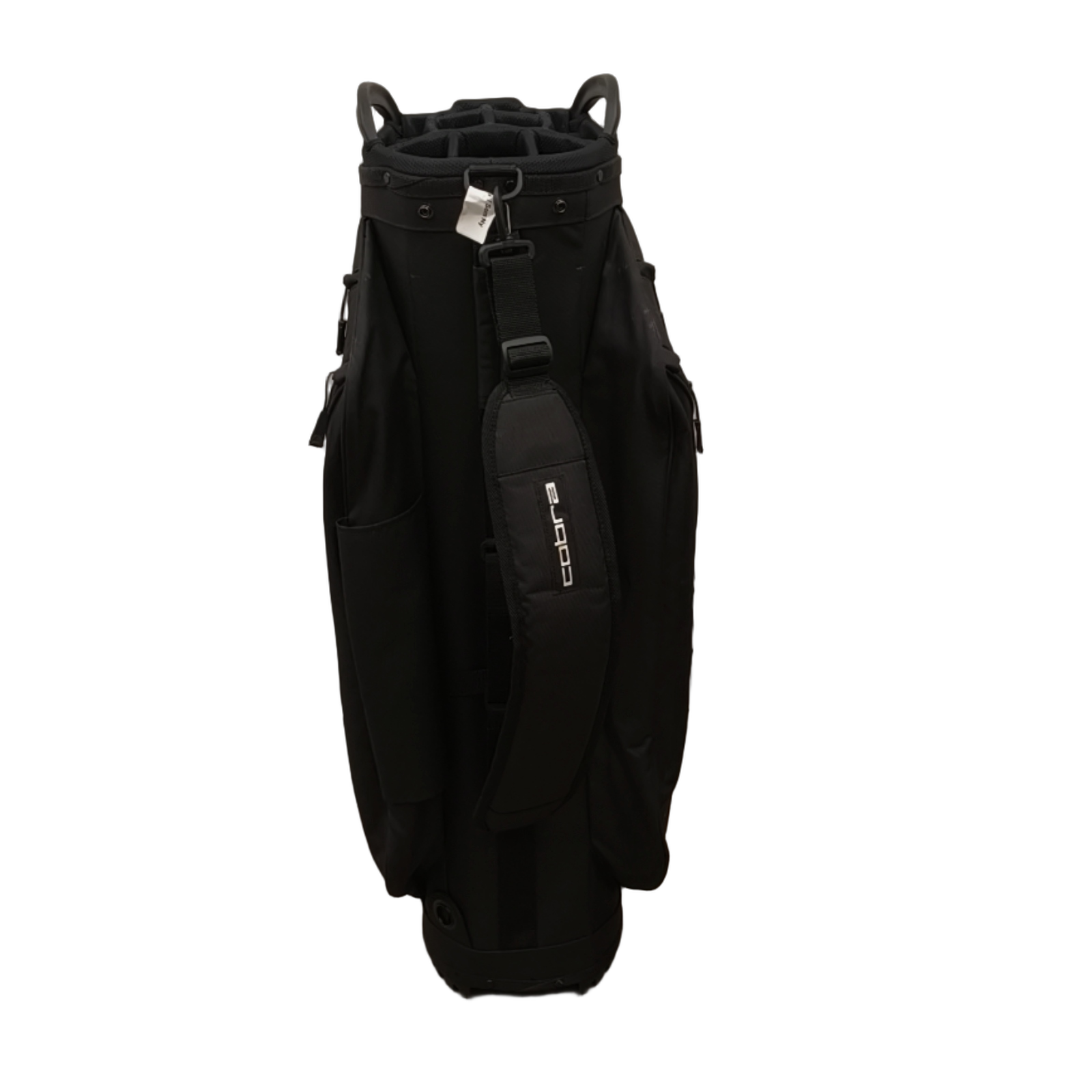 Cobra  Golf Bag / 14-Rum / Sort [model:birefnet-general] [bg:handrolled]