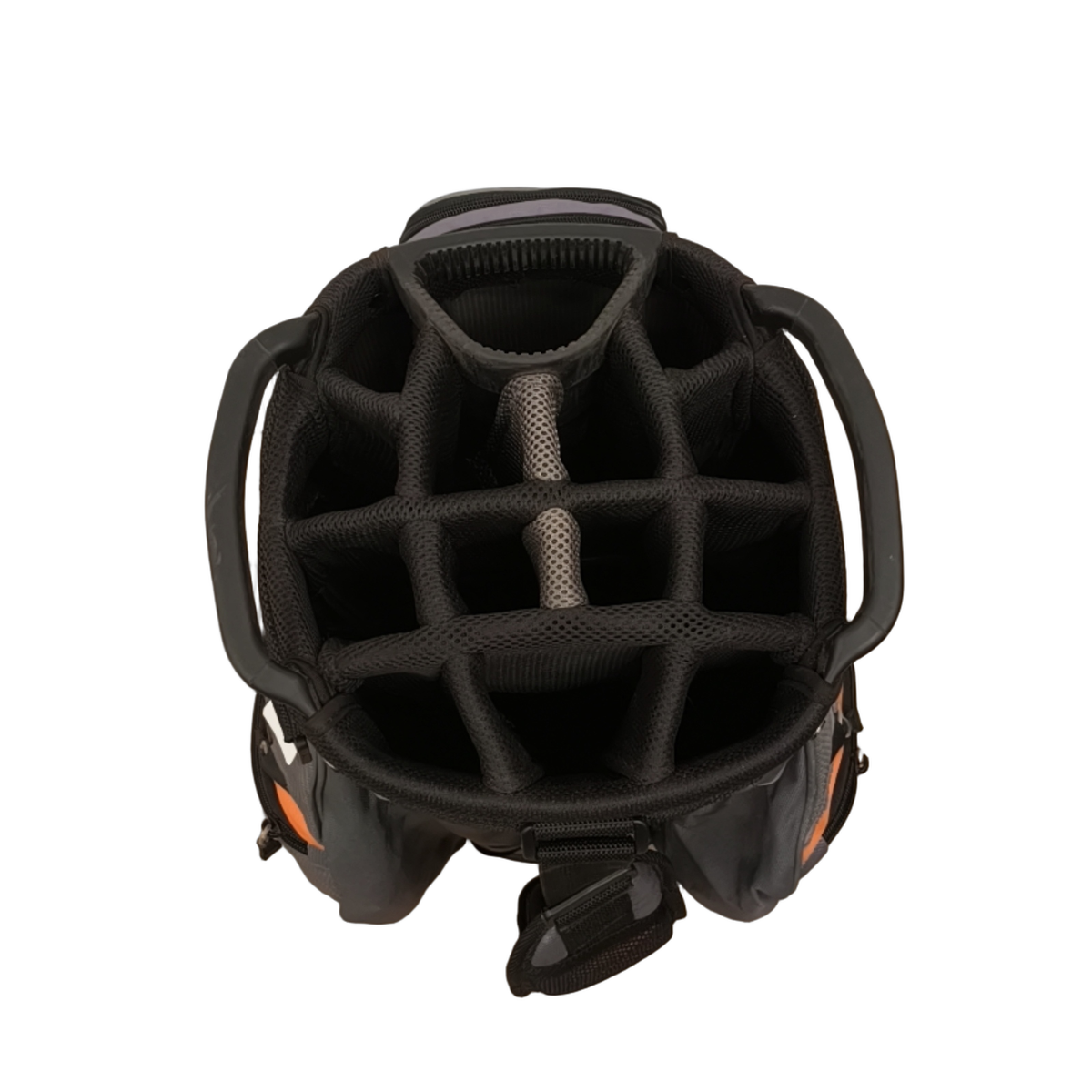 Cobra  Golf Bag / 14-Rum / Grå [model:birefnet-general] [bg:handrolled]