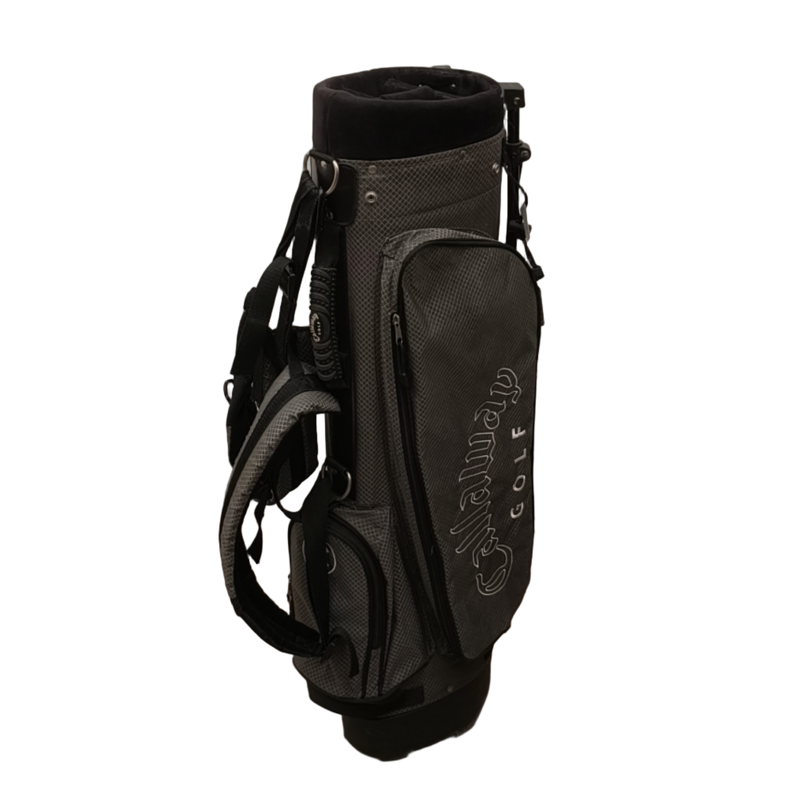 Callaway  Golf Bag / 4-Rum / Grå [model:birefnet-general] [bg:handrolled]